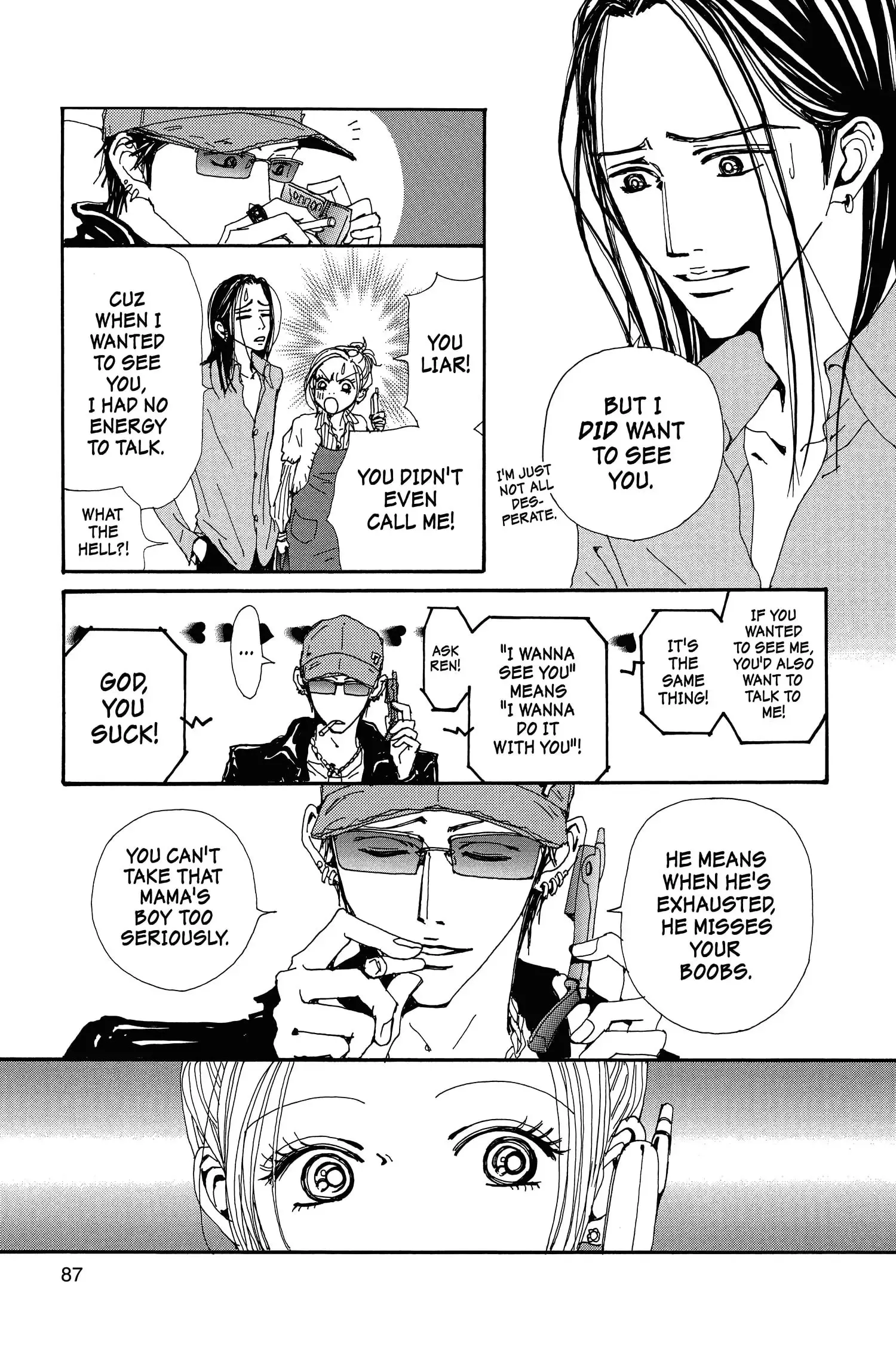 NANA - Chapter 75 - Page 39