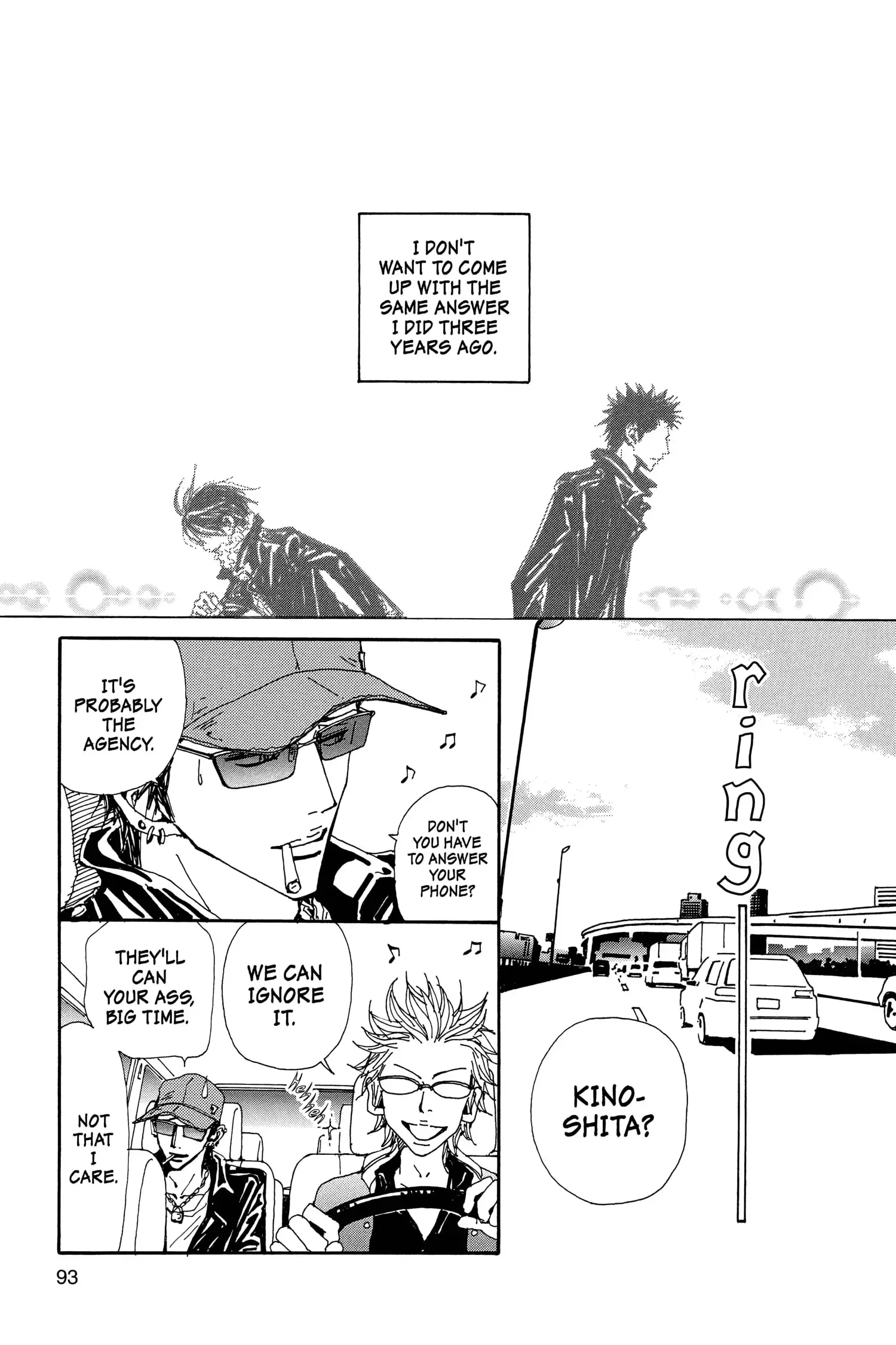 NANA - Chapter 76 - Page 4
