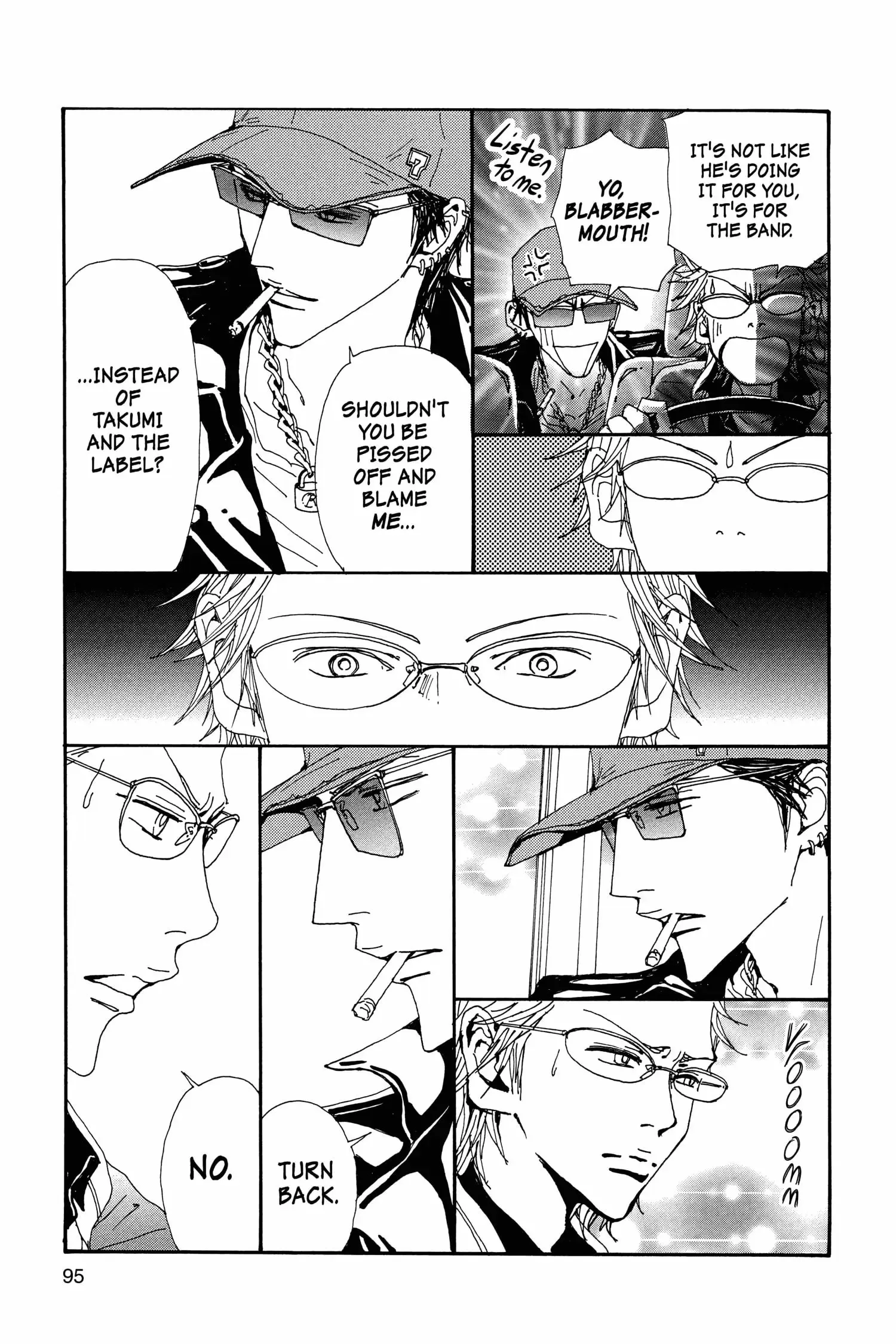 NANA - Chapter 76 - Page 6