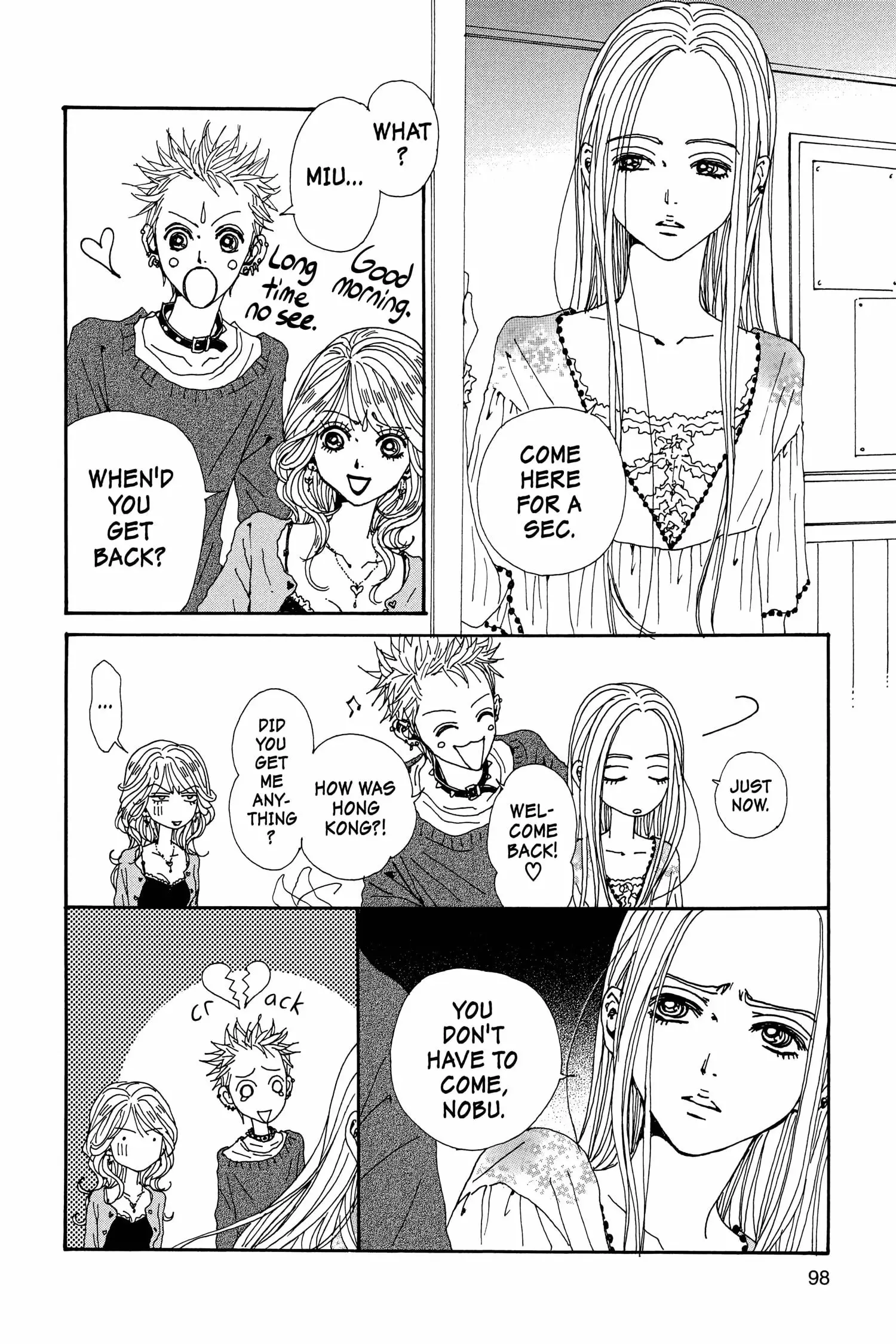 NANA - Chapter 76 - Page 9