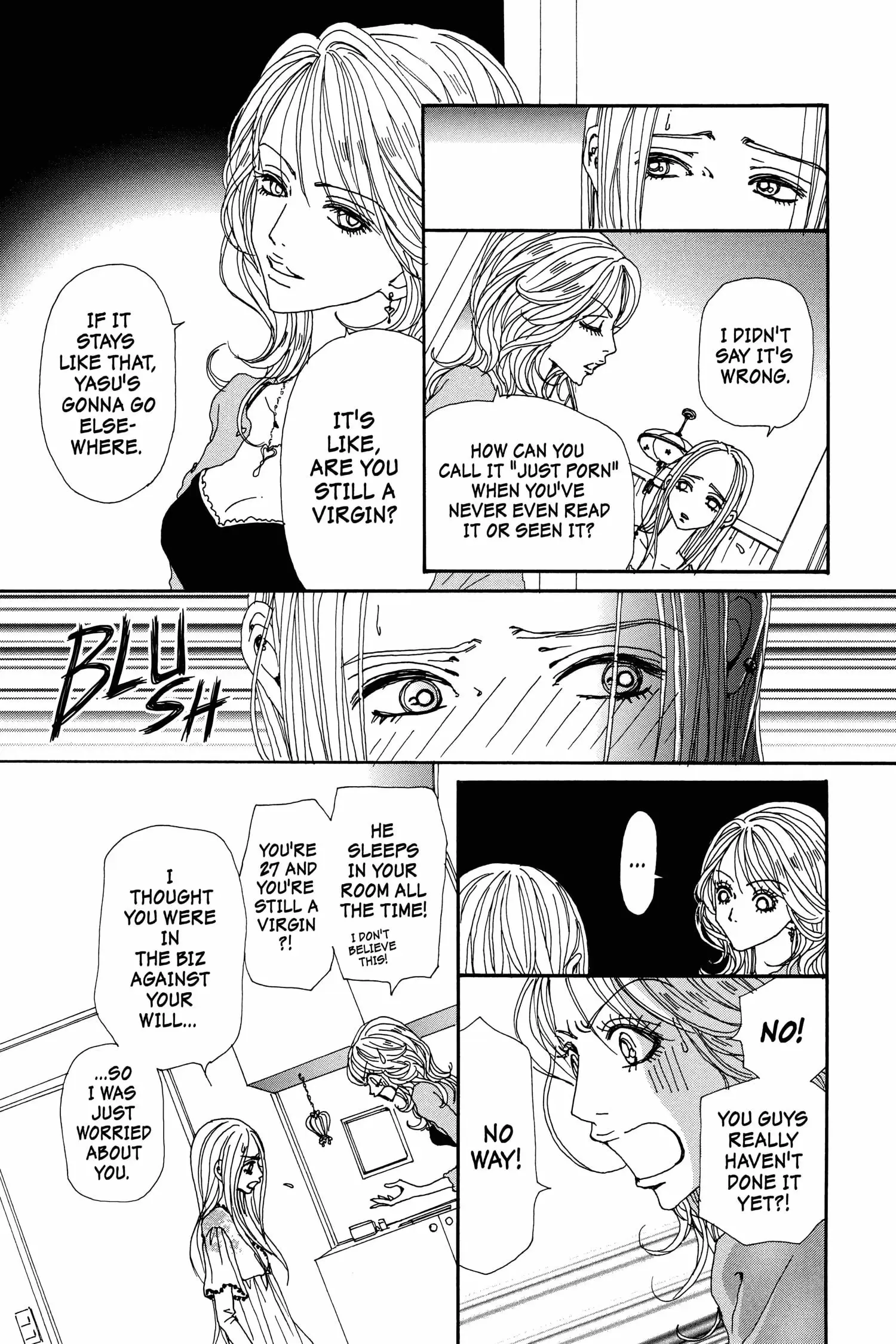 NANA - Chapter 76 - Page 12