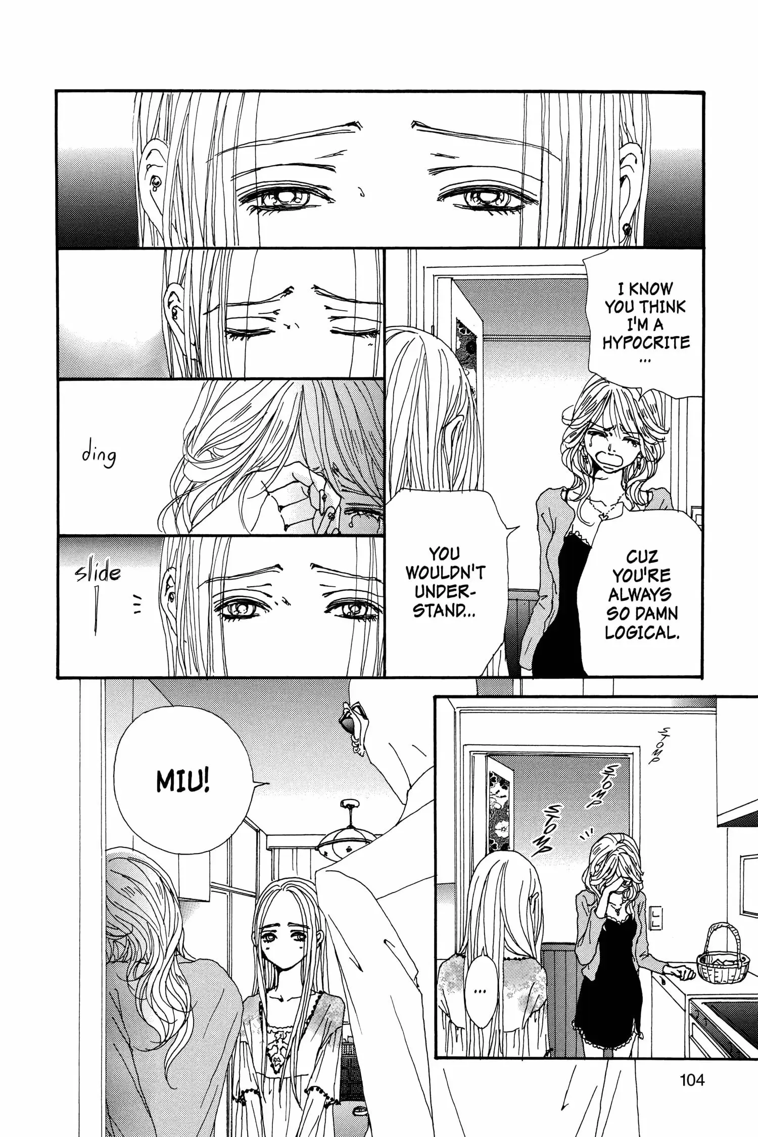 NANA - Chapter 76 - Page 15