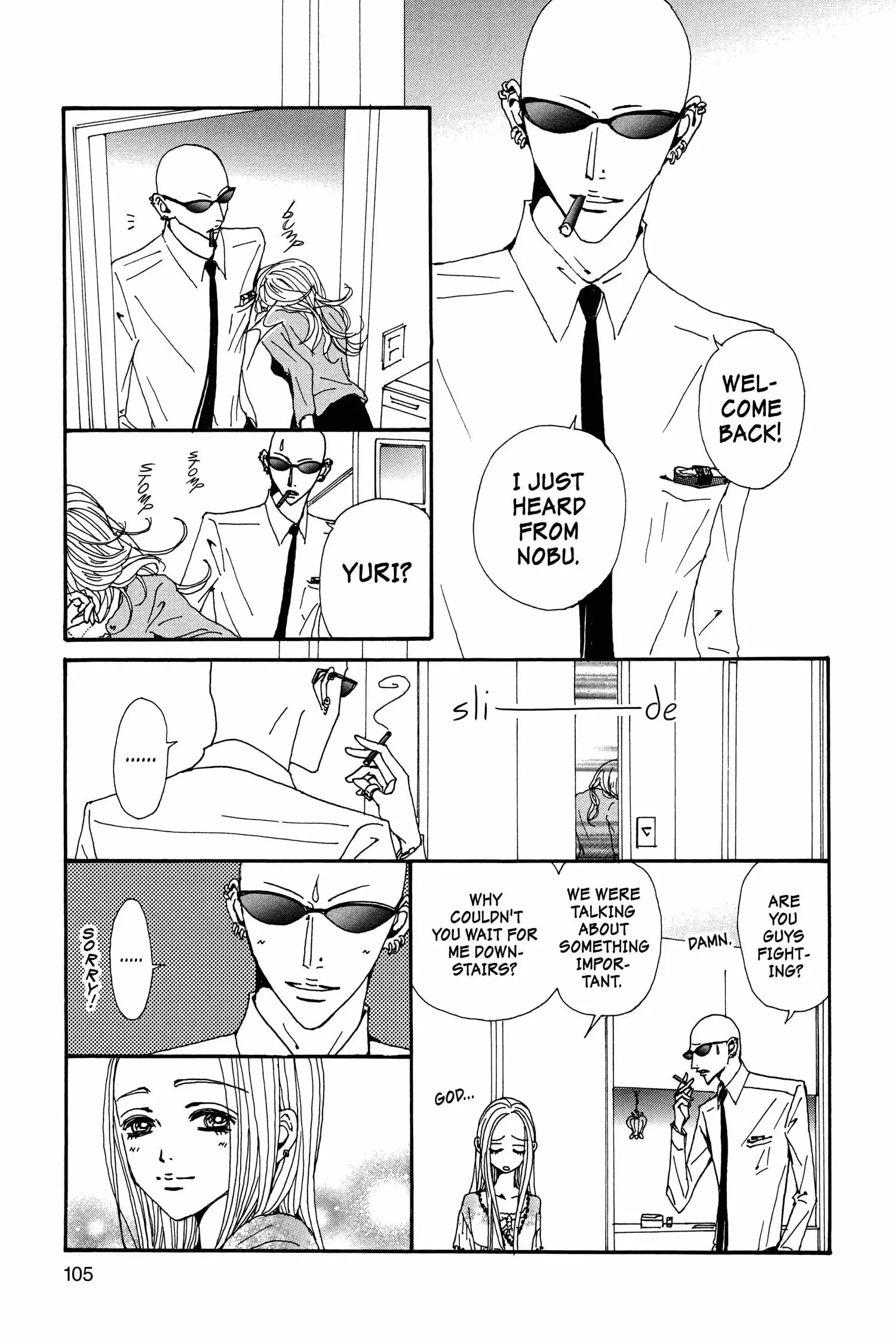 NANA - Chapter 76 - Page 16