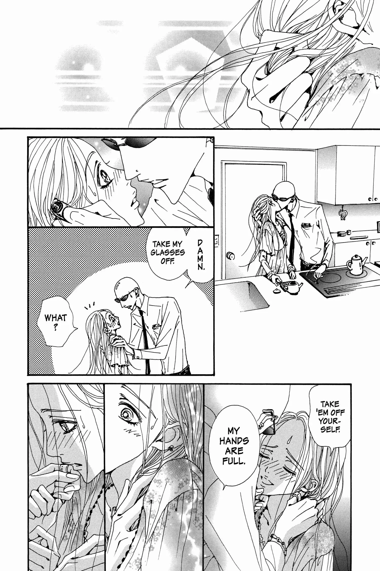 NANA - Chapter 76 - Page 19