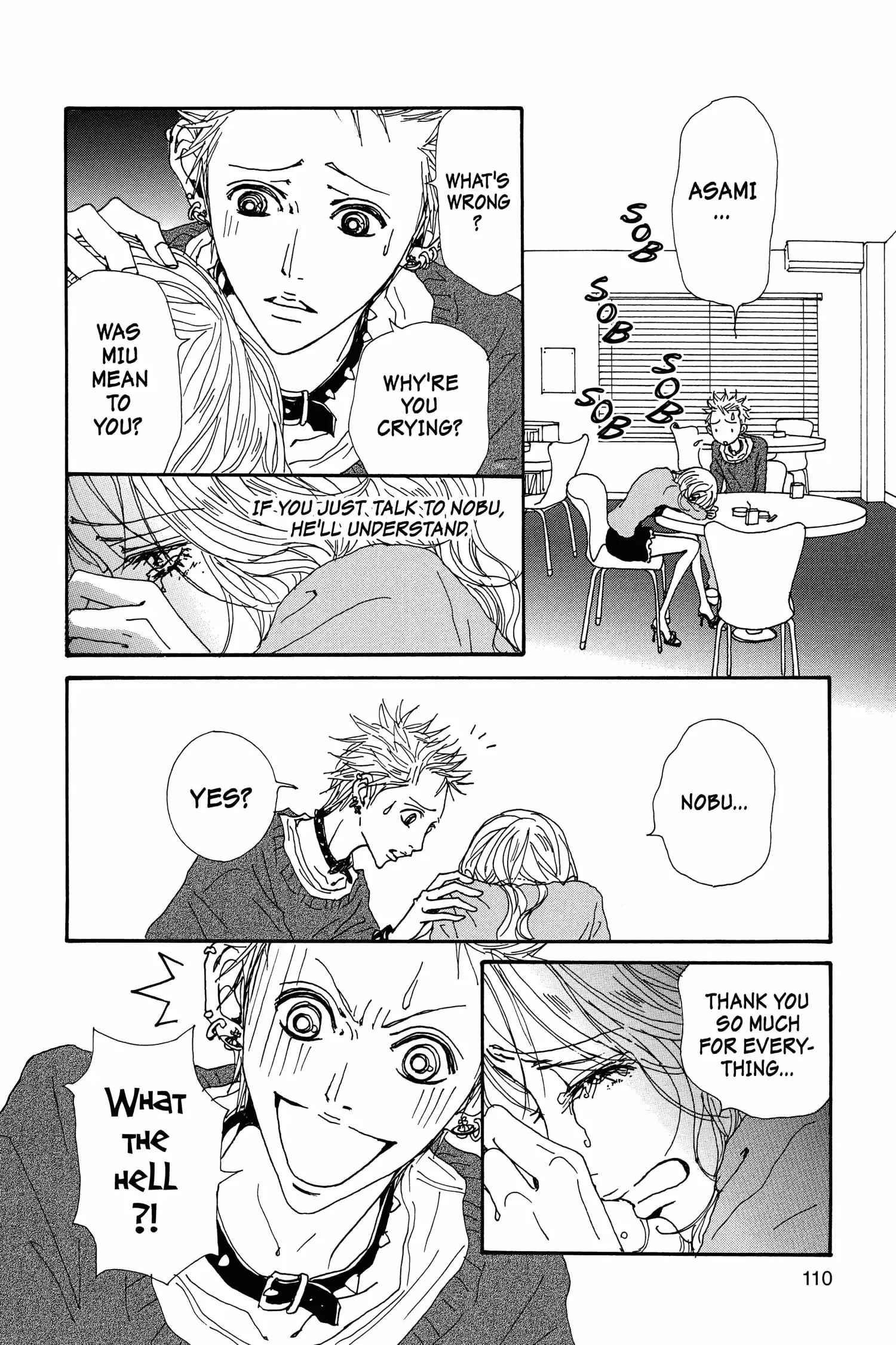 NANA - Chapter 76 - Page 21