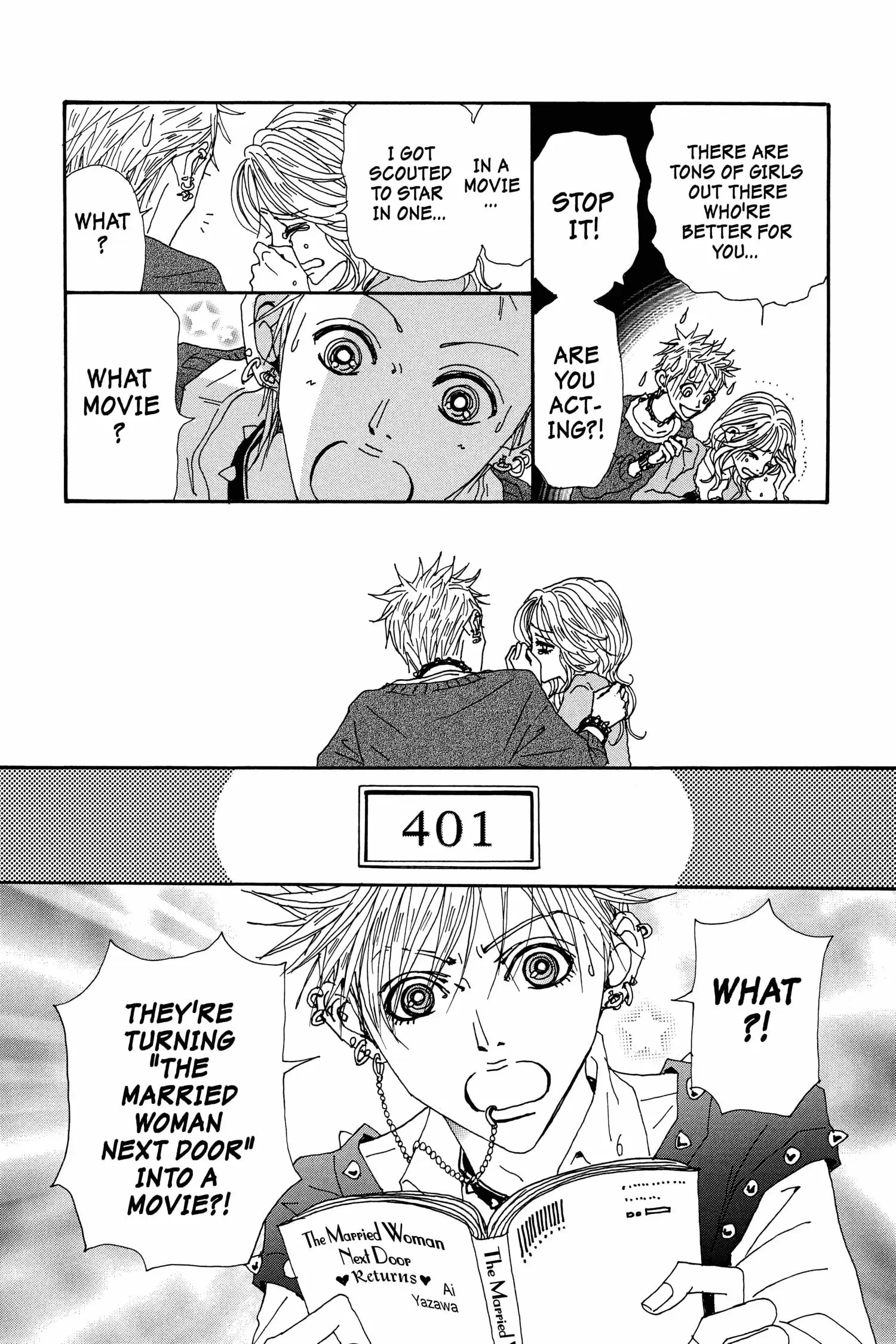 NANA - Chapter 76 - Page 22