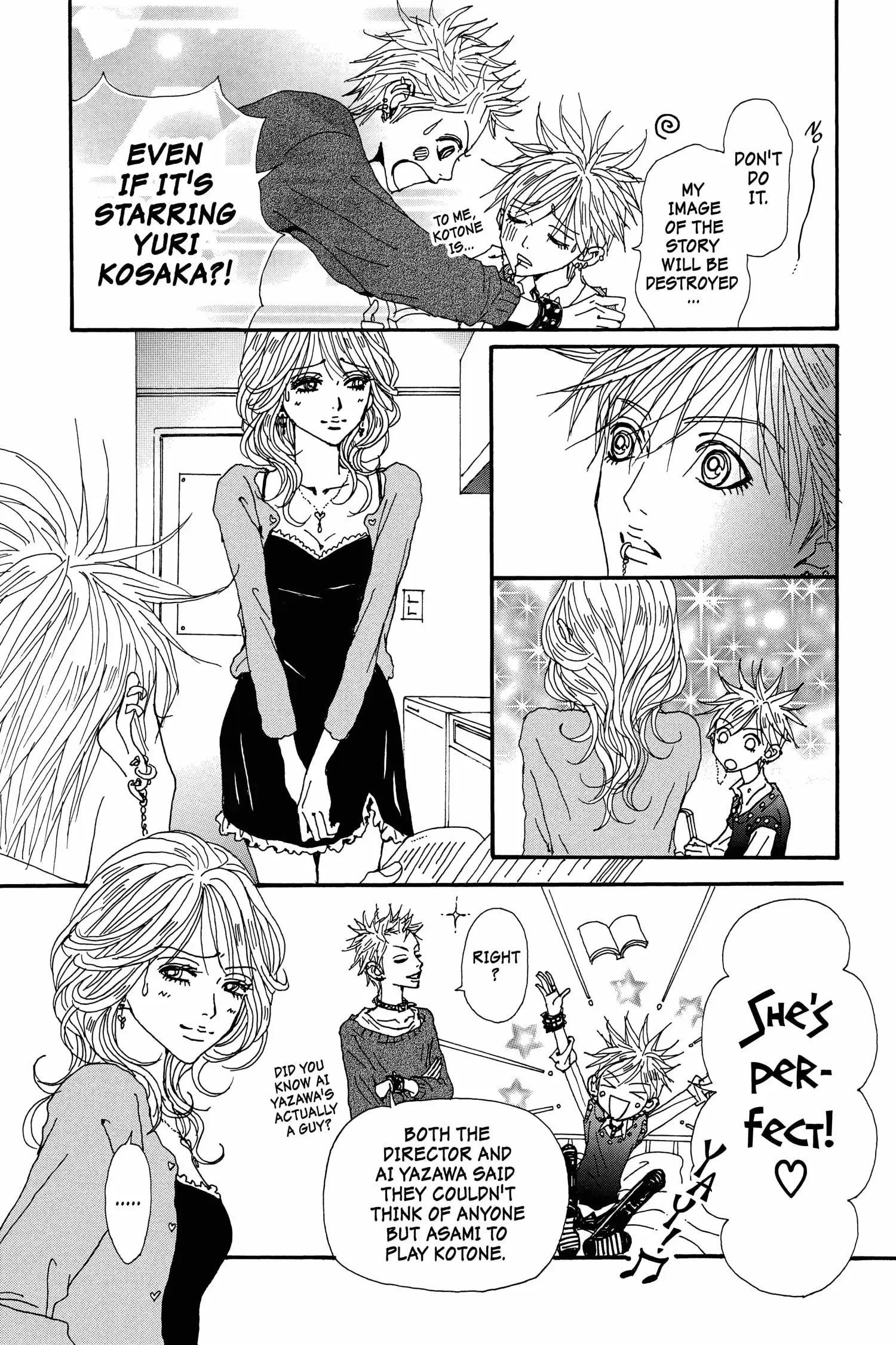 NANA - Chapter 76 - Page 23