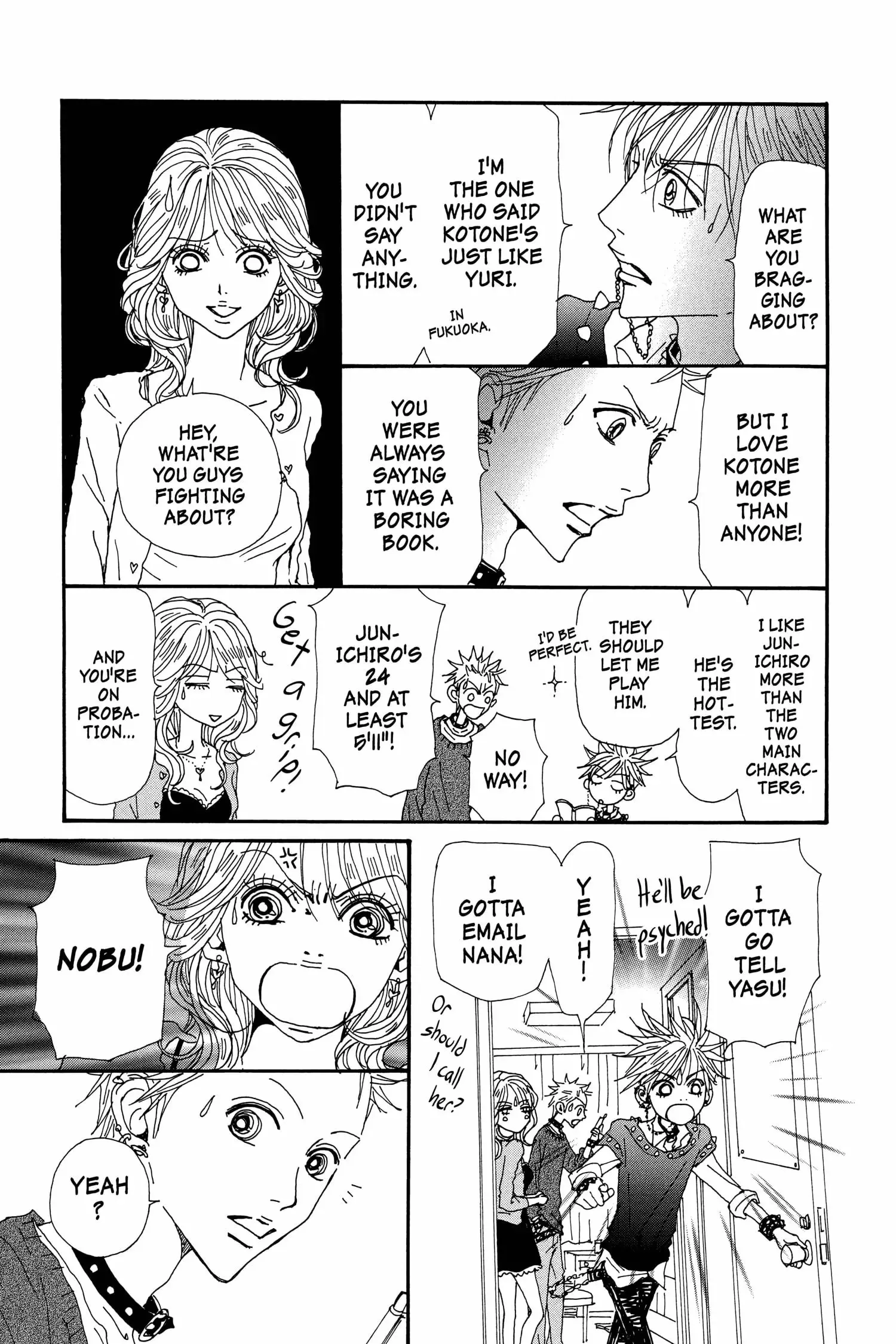 NANA - Chapter 76 - Page 24