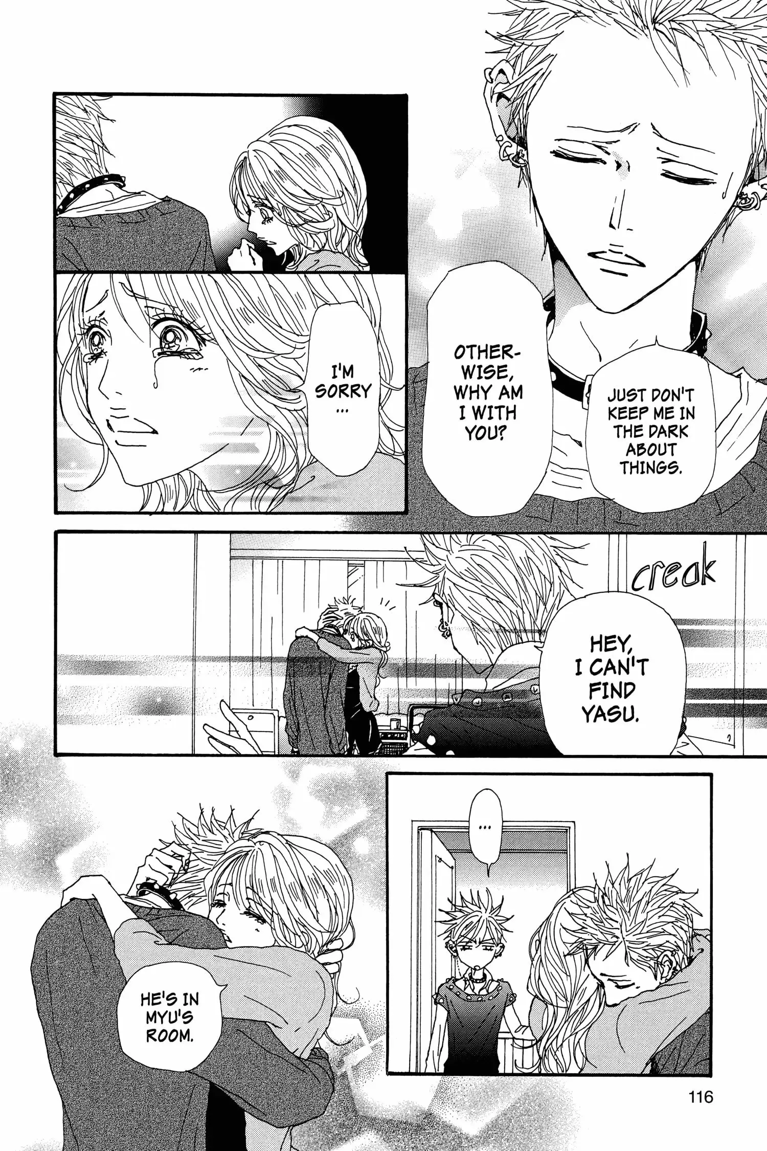 NANA - Chapter 76 - Page 27