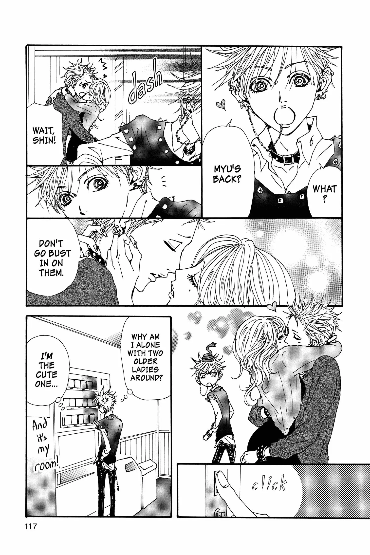 NANA - Chapter 76 - Page 28
