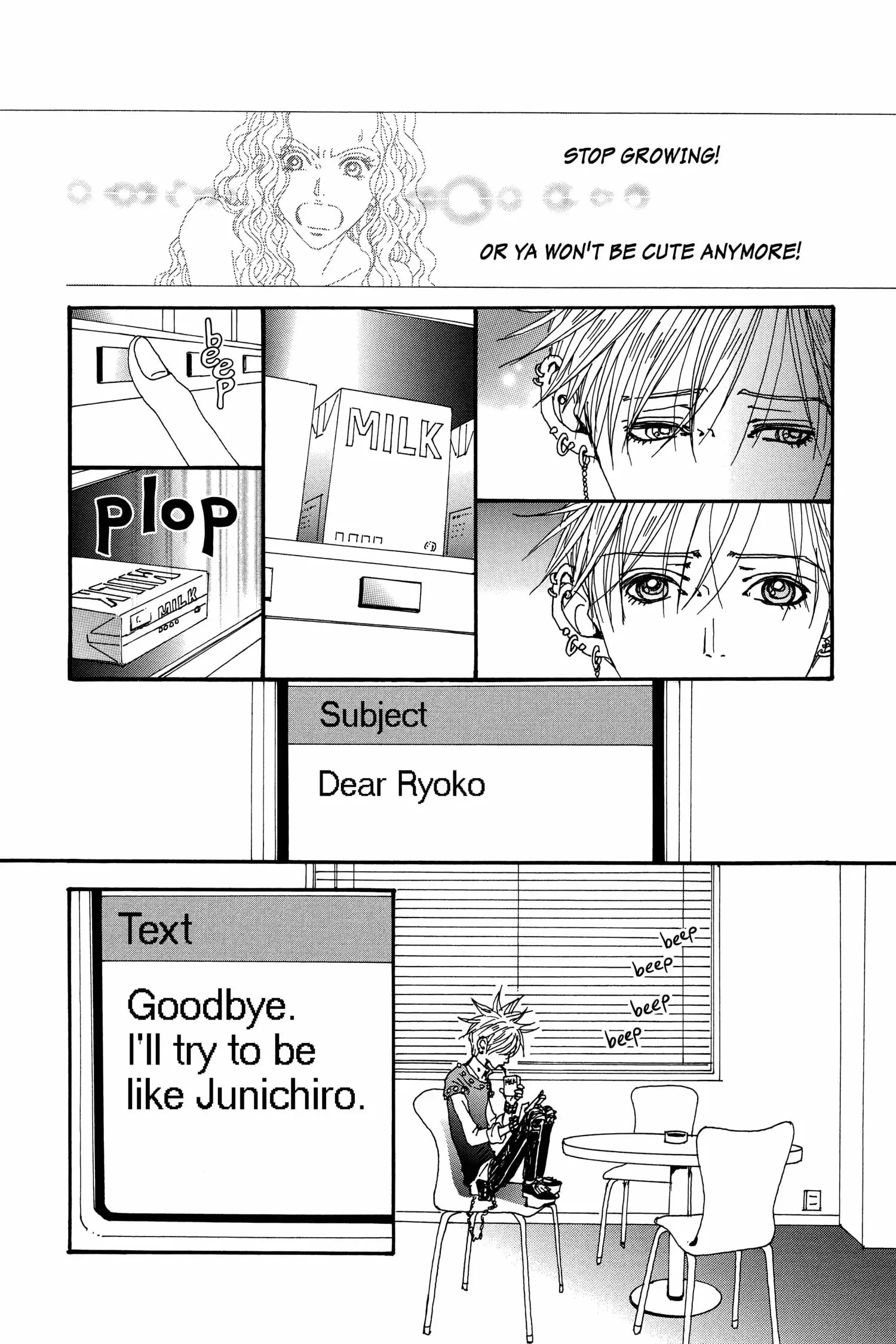 NANA - Chapter 76 - Page 29