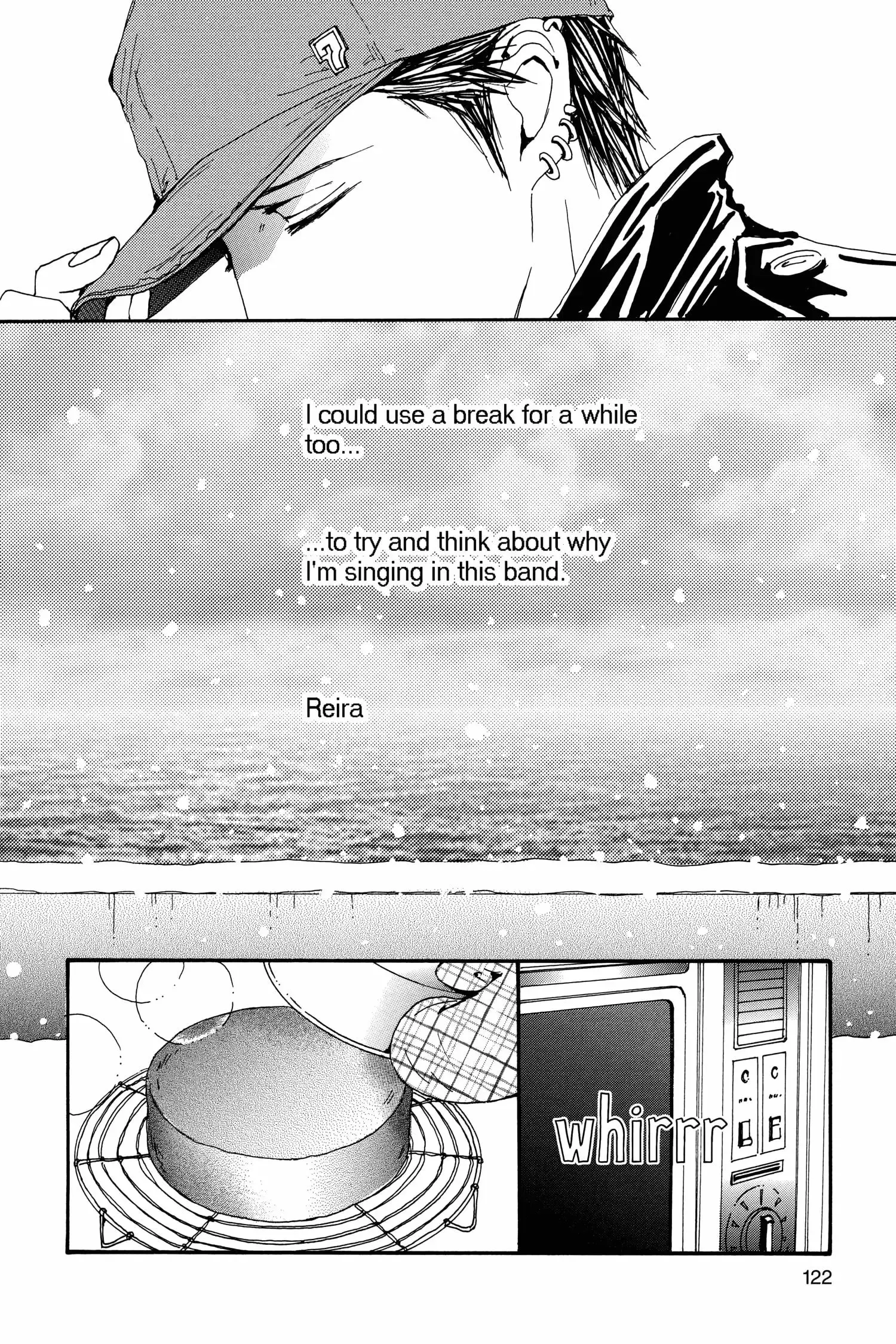 NANA - Chapter 76 - Page 33
