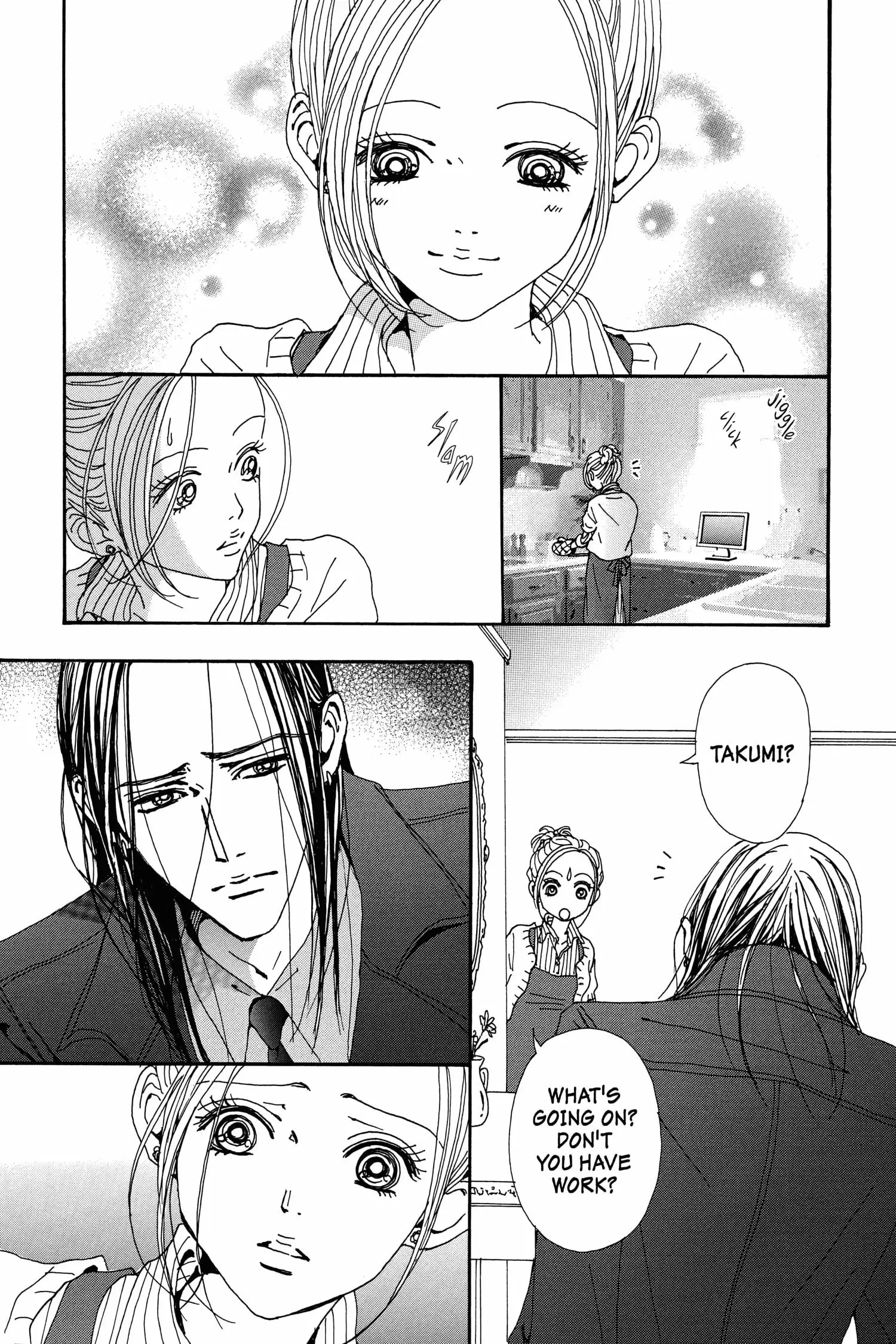 NANA - Chapter 76 - Page 34