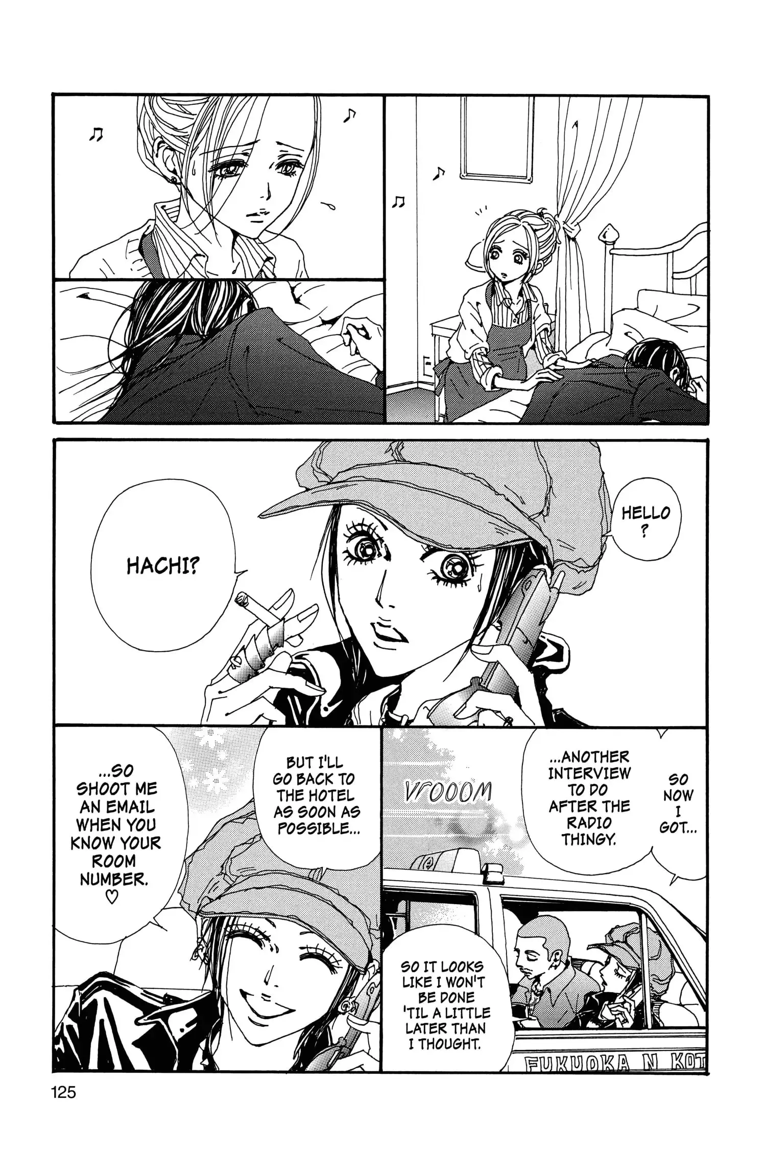 NANA - Chapter 76 - Page 36