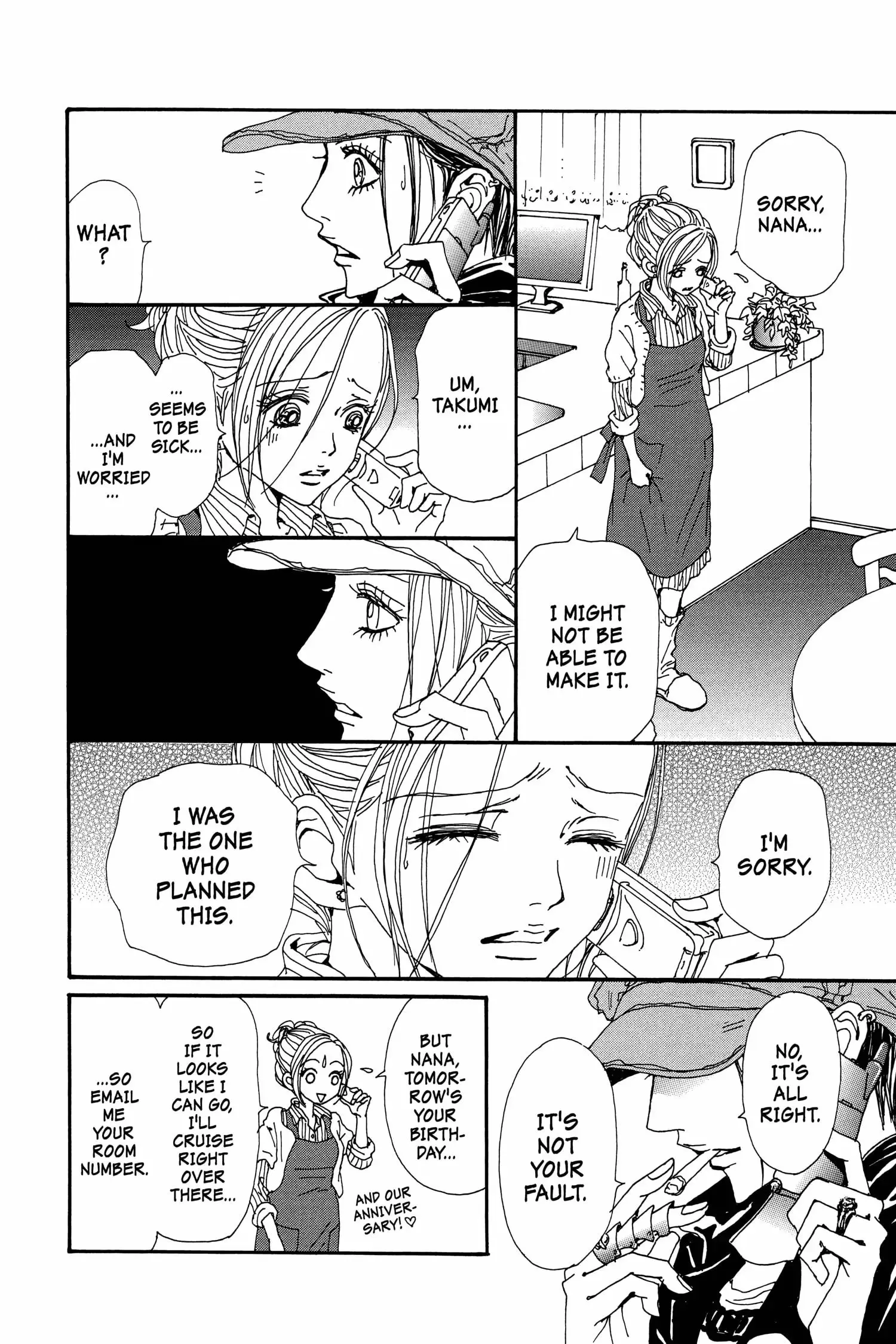 NANA - Chapter 76 - Page 37