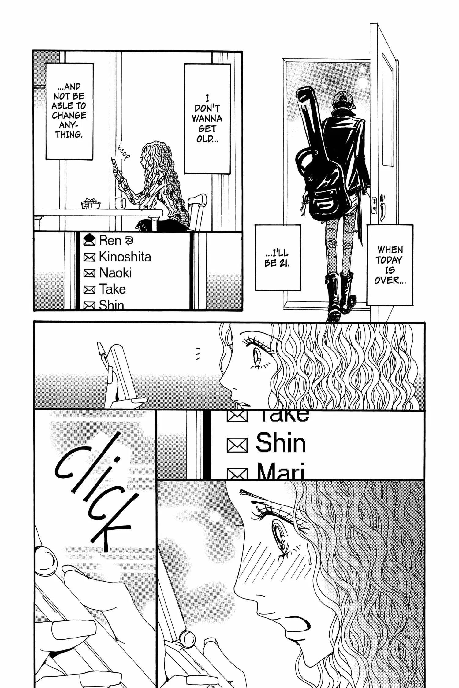 NANA - Chapter 76 - Page 40