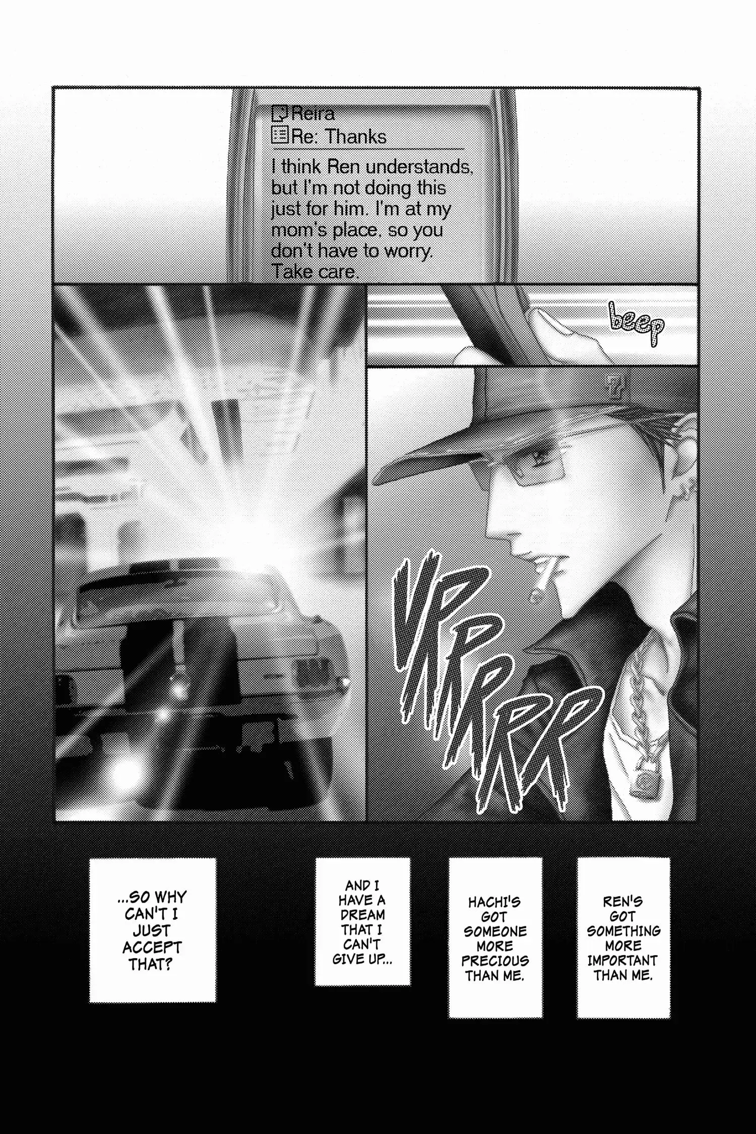 NANA - Chapter 77 - Page 2