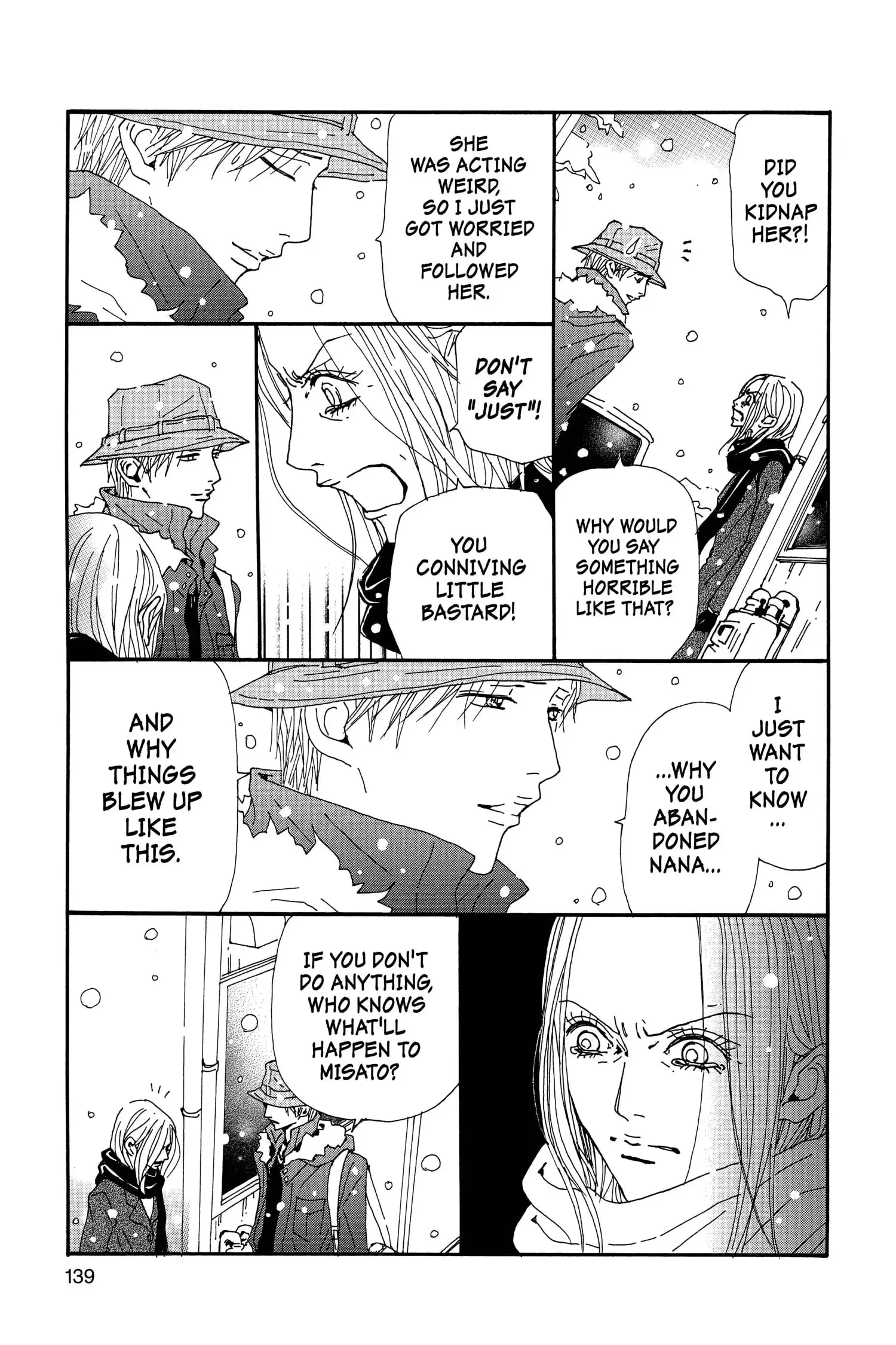 NANA - Chapter 77 - Page 8