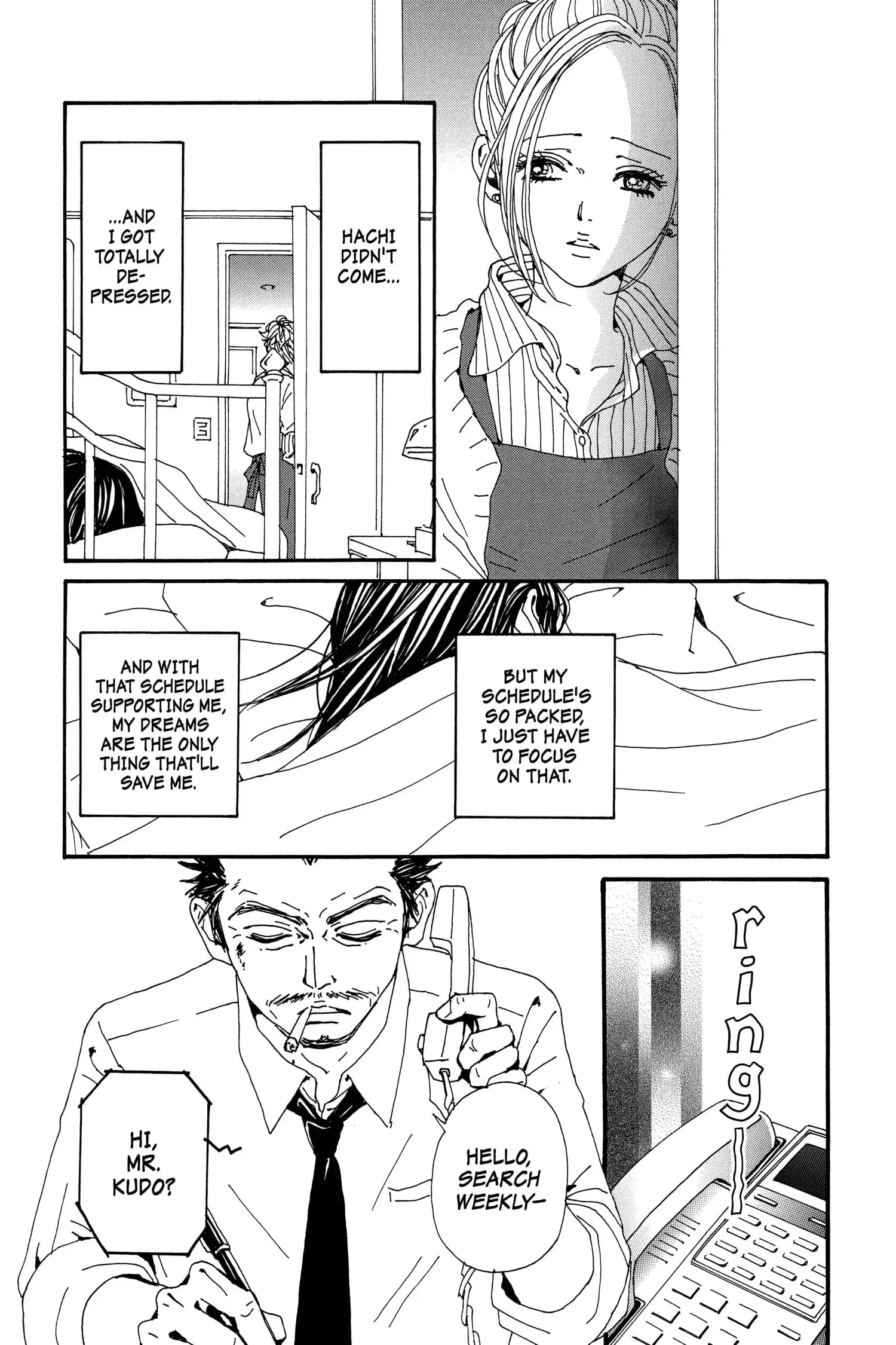 NANA - Chapter 77 - Page 12