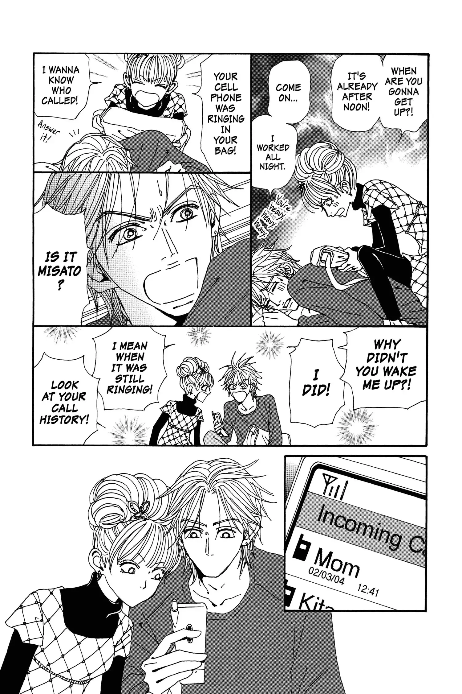 NANA - Chapter 77 - Page 15