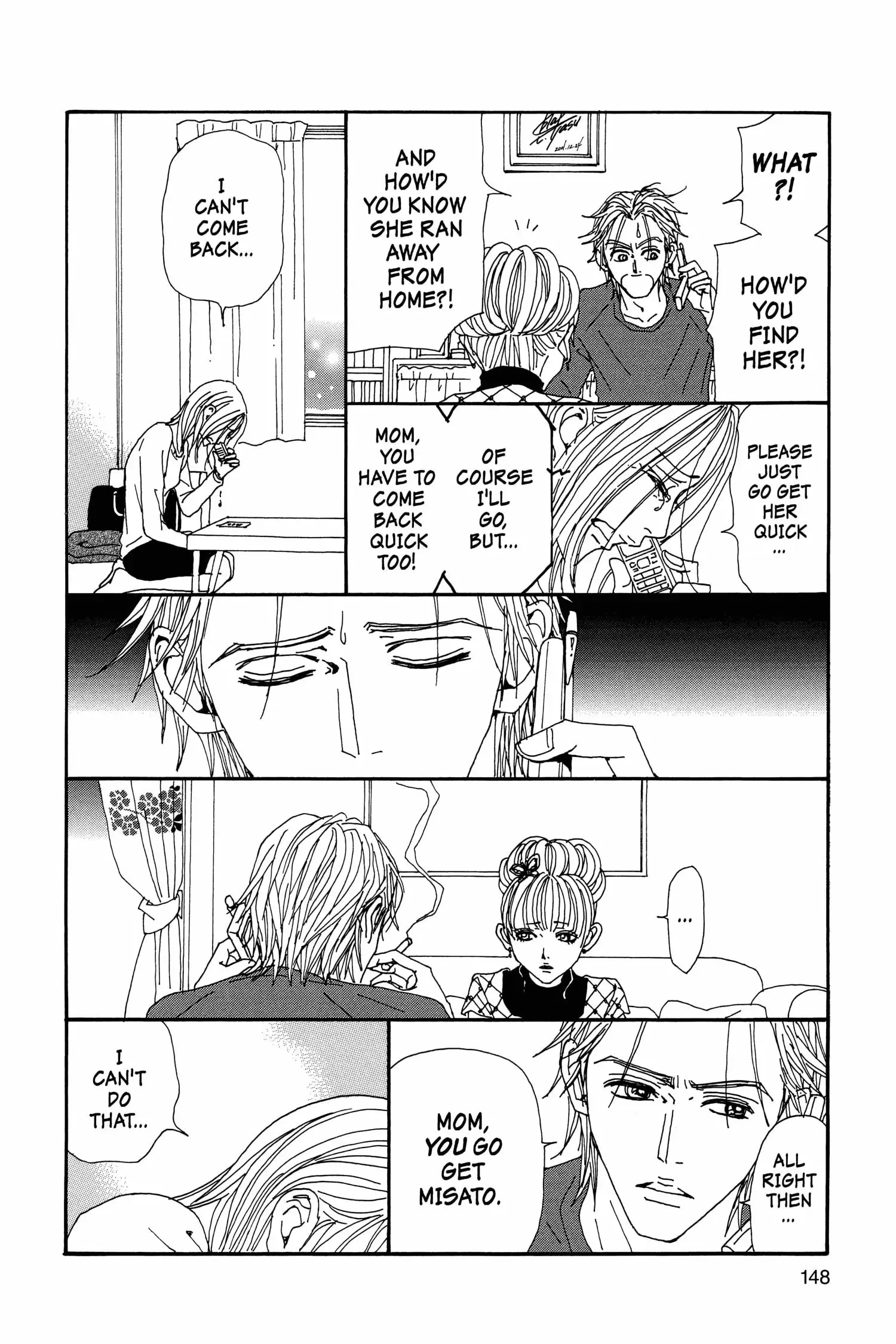 NANA - Chapter 77 - Page 17