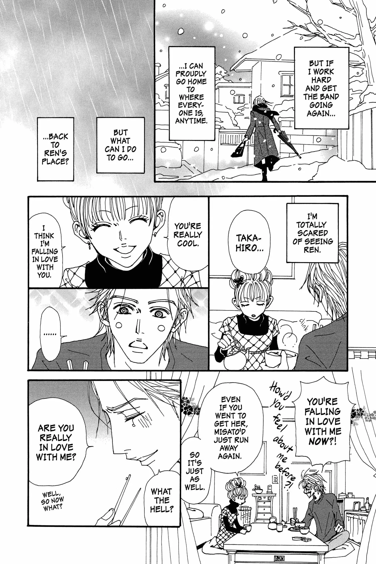 NANA - Chapter 77 - Page 19