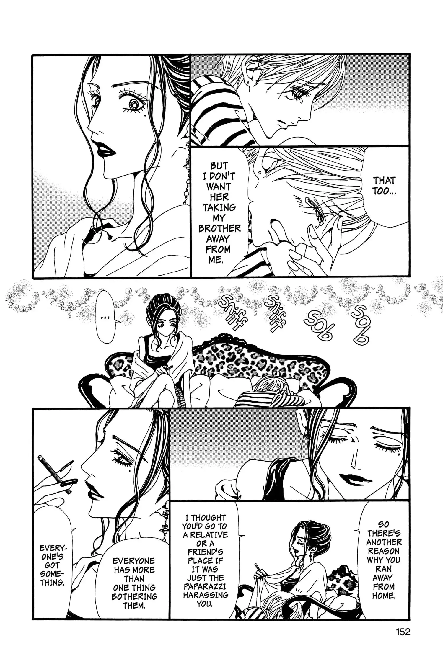 NANA - Chapter 77 - Page 21
