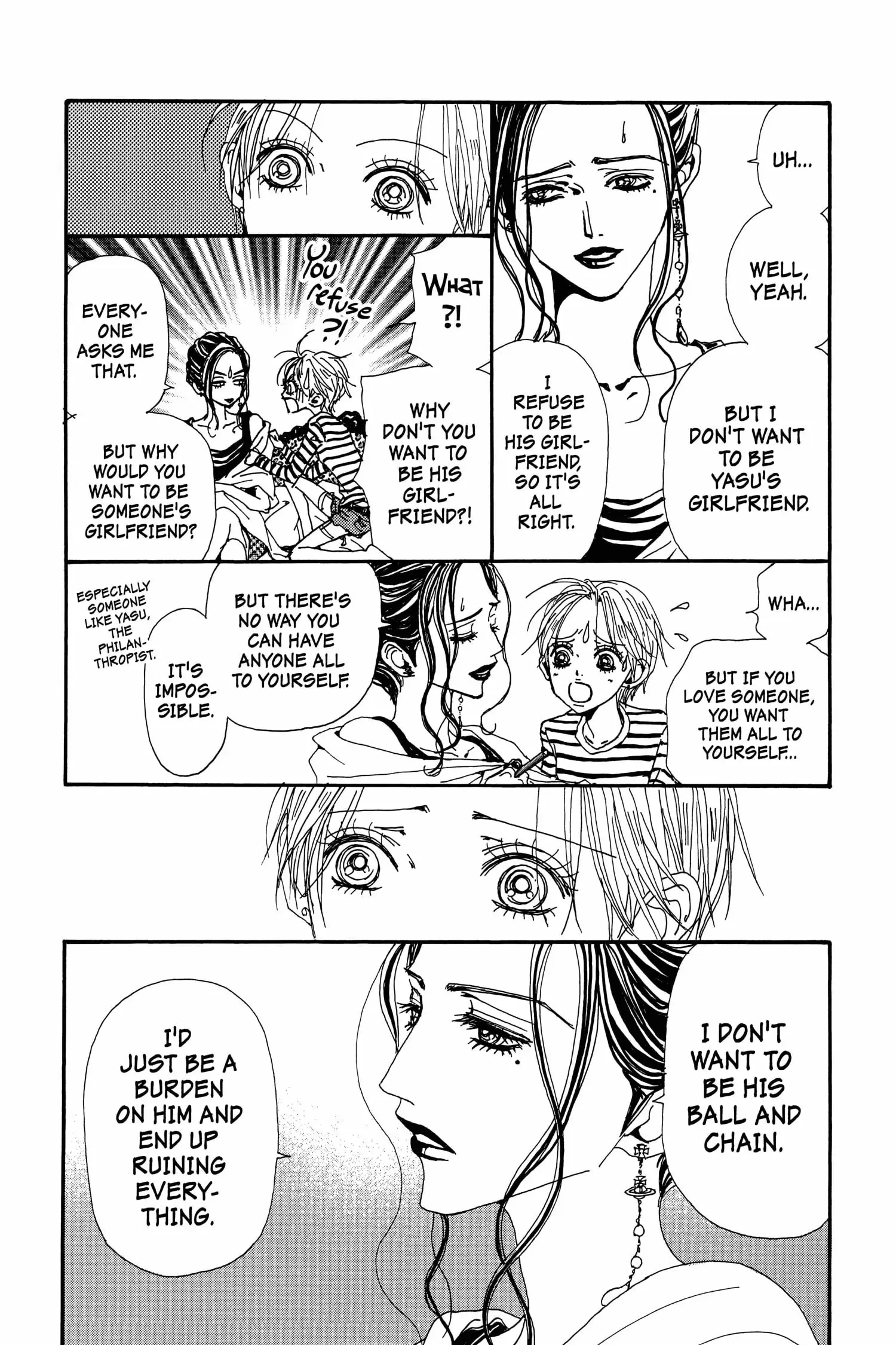 NANA - Chapter 77 - Page 24