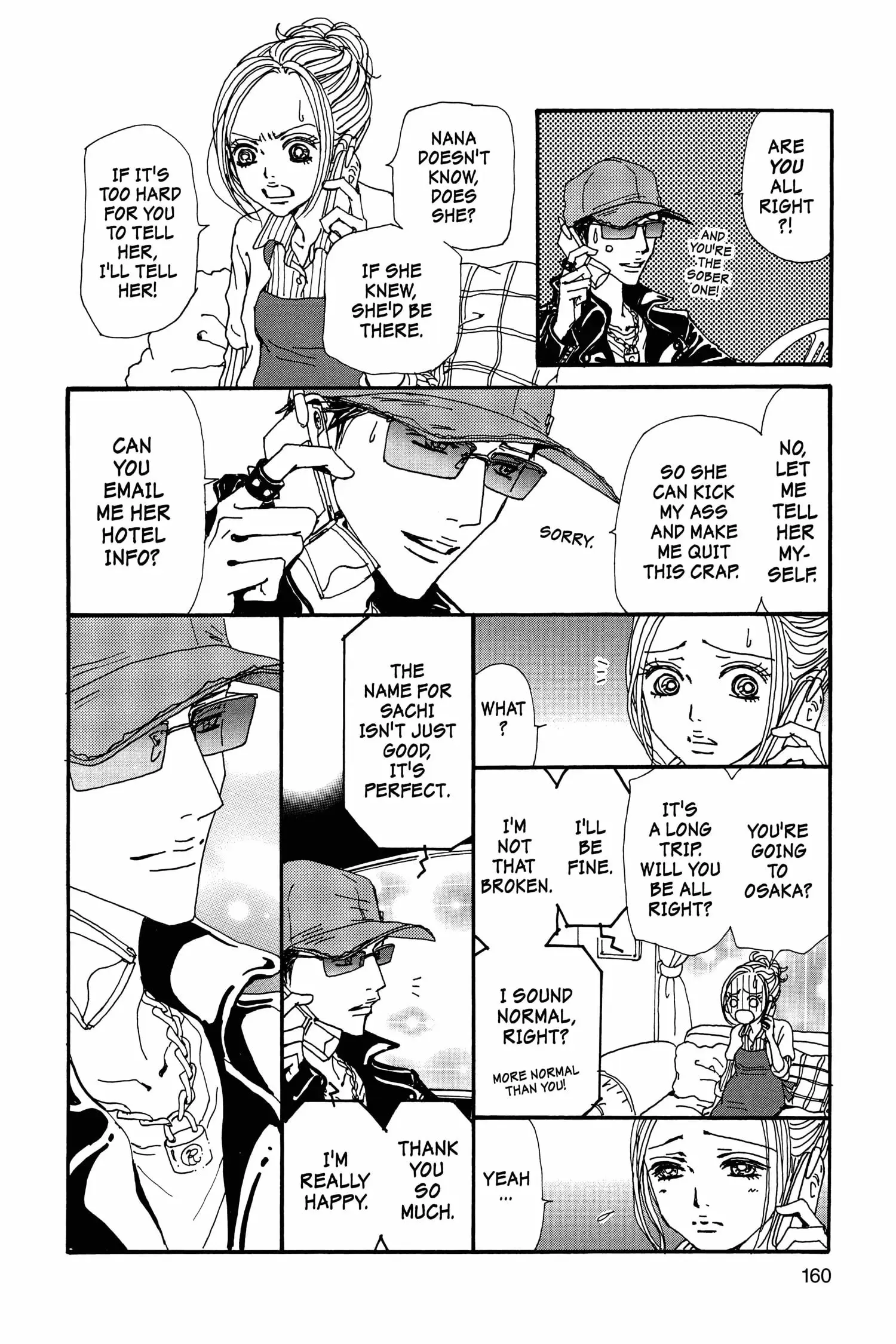 NANA - Chapter 77 - Page 29