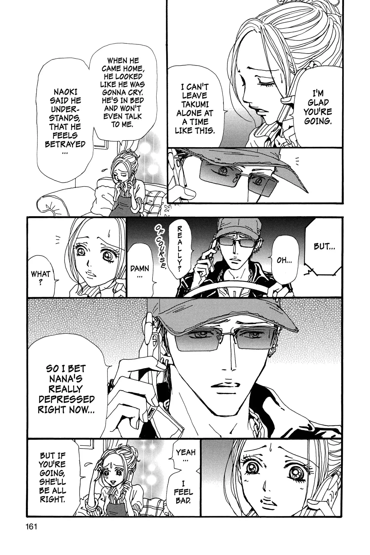 NANA - Chapter 77 - Page 30