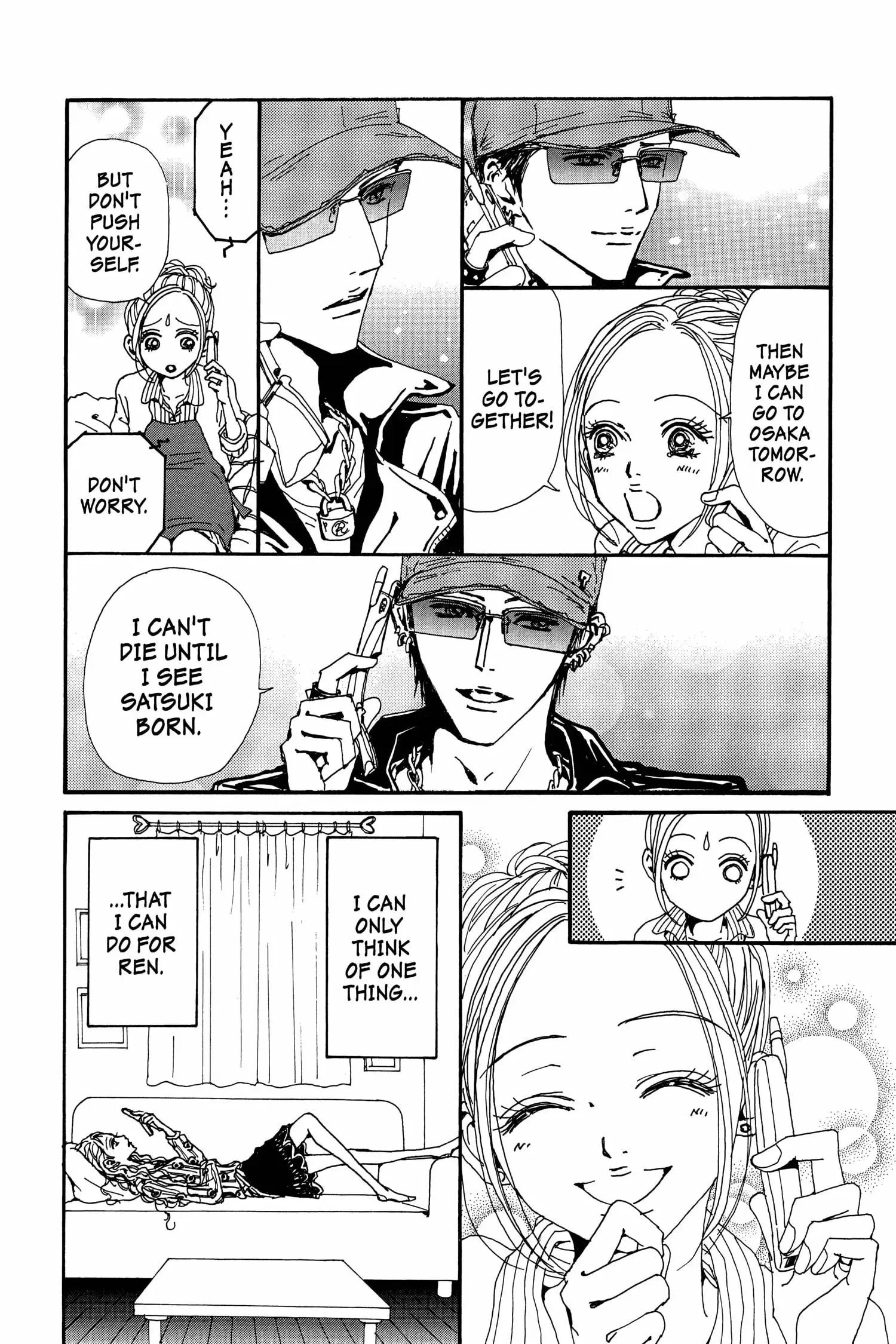 NANA - Chapter 77 - Page 33
