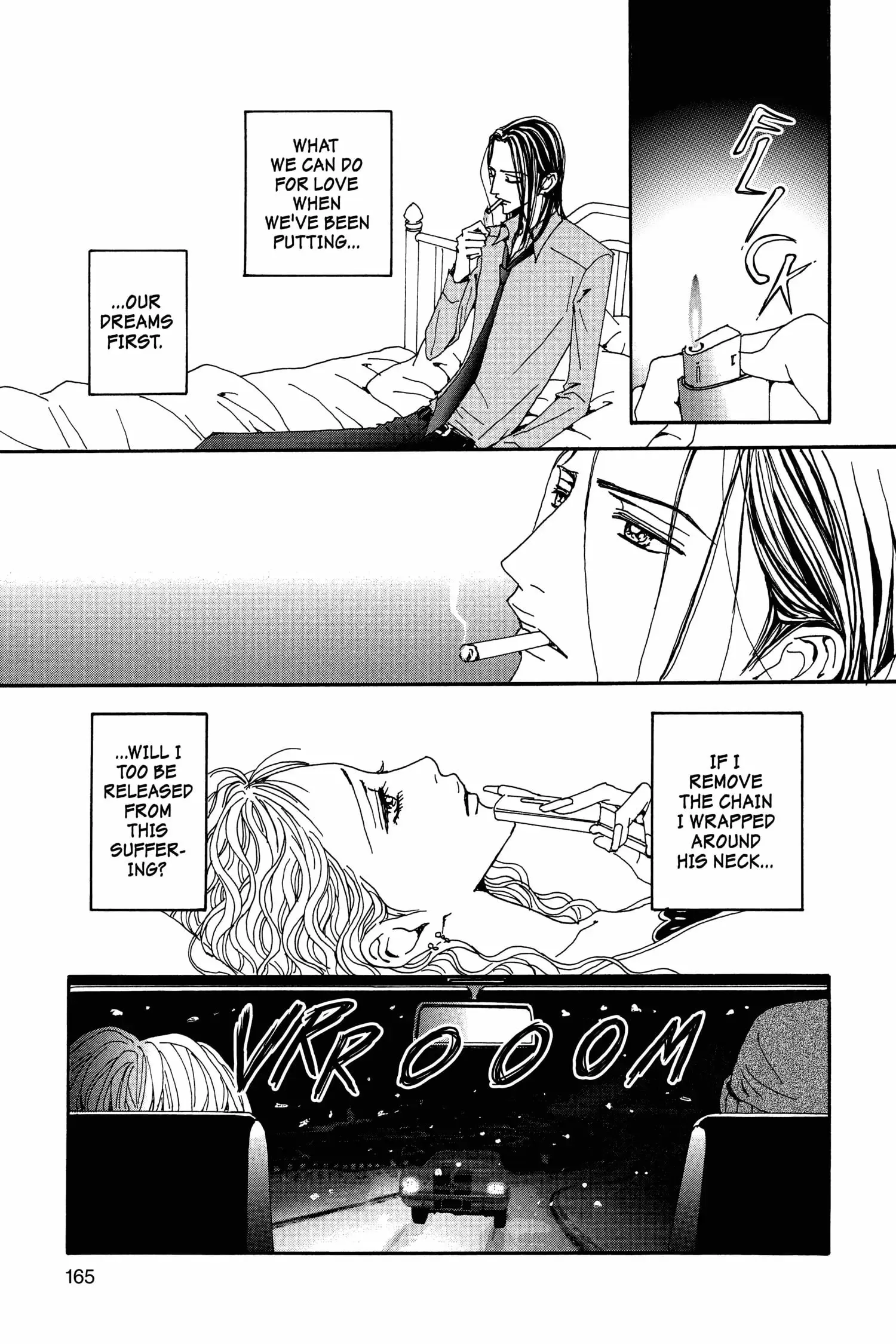 NANA - Chapter 77 - Page 34
