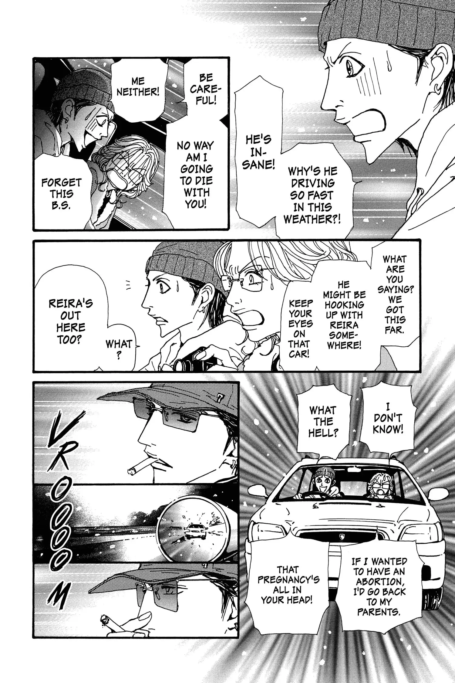 NANA - Chapter 77 - Page 35