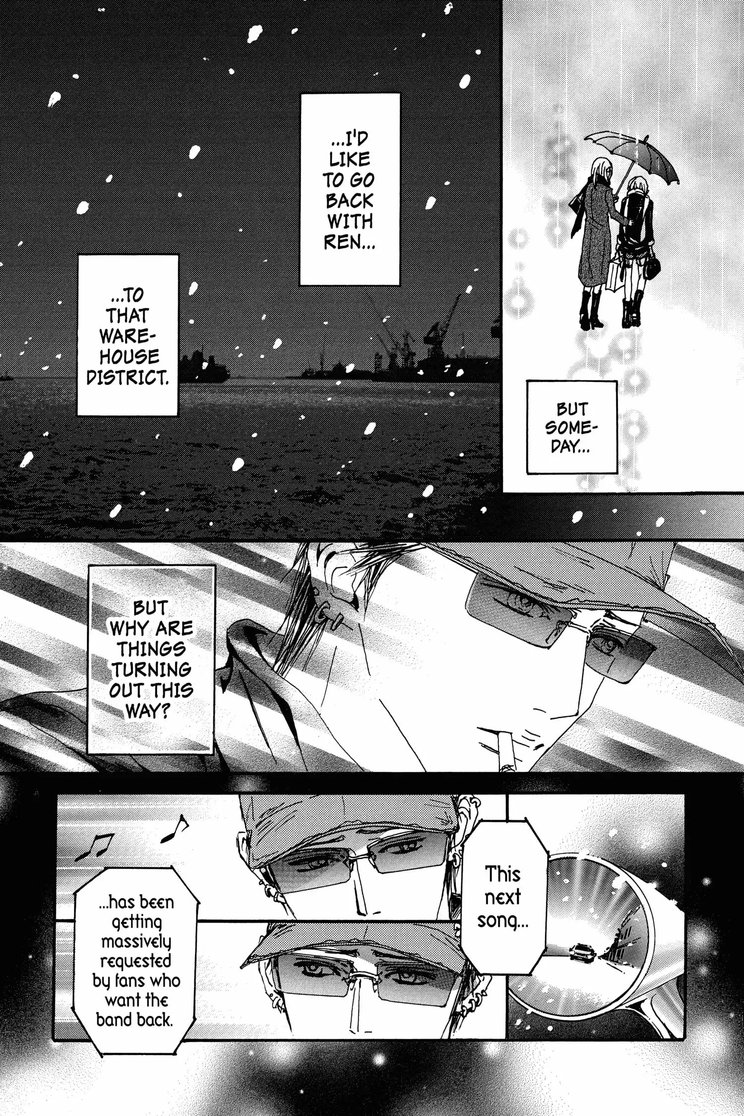 NANA - Chapter 77 - Page 37