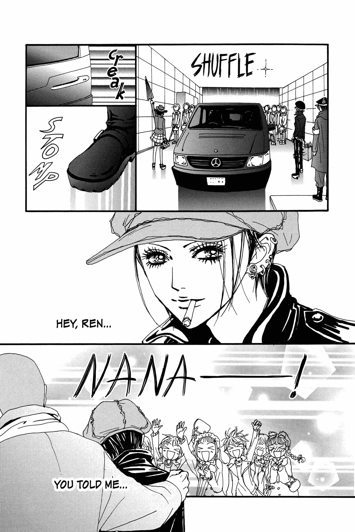NANA - Chapter 77 - Page 40
