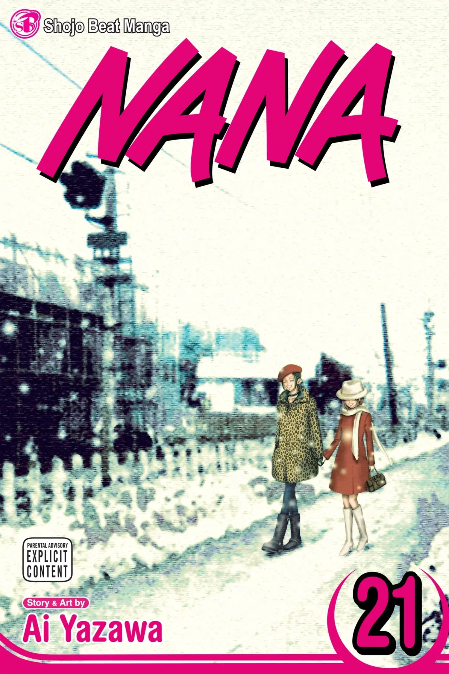 NANA - Chapter 78 - Page 1
