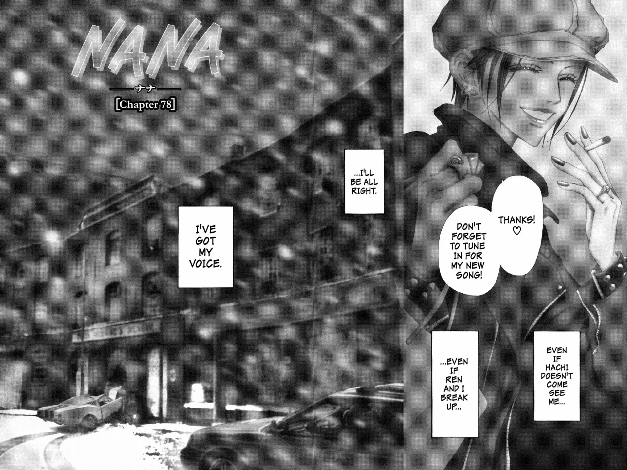 NANA - Chapter 78 - Page 5