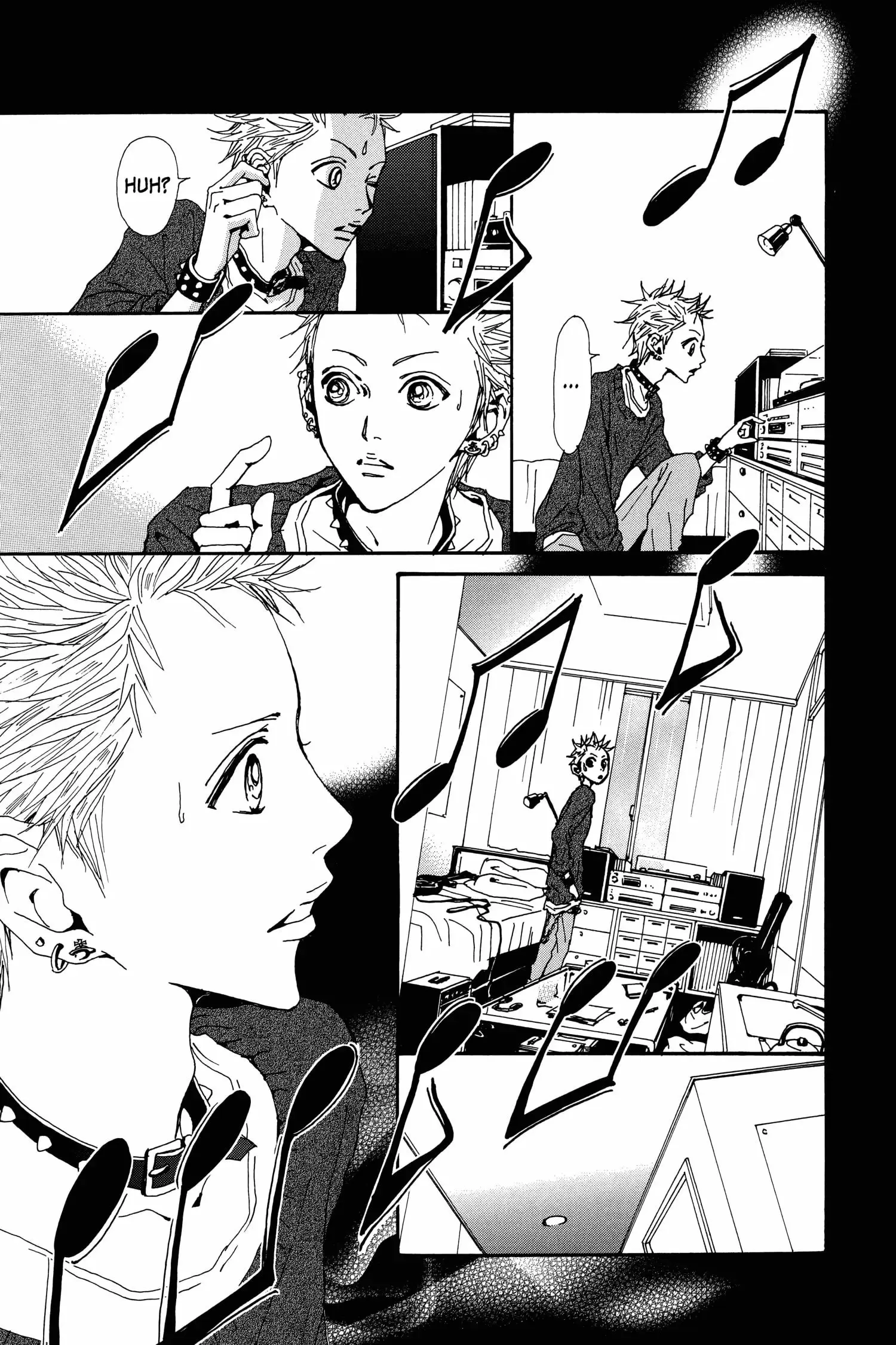 NANA - Chapter 78 - Page 9