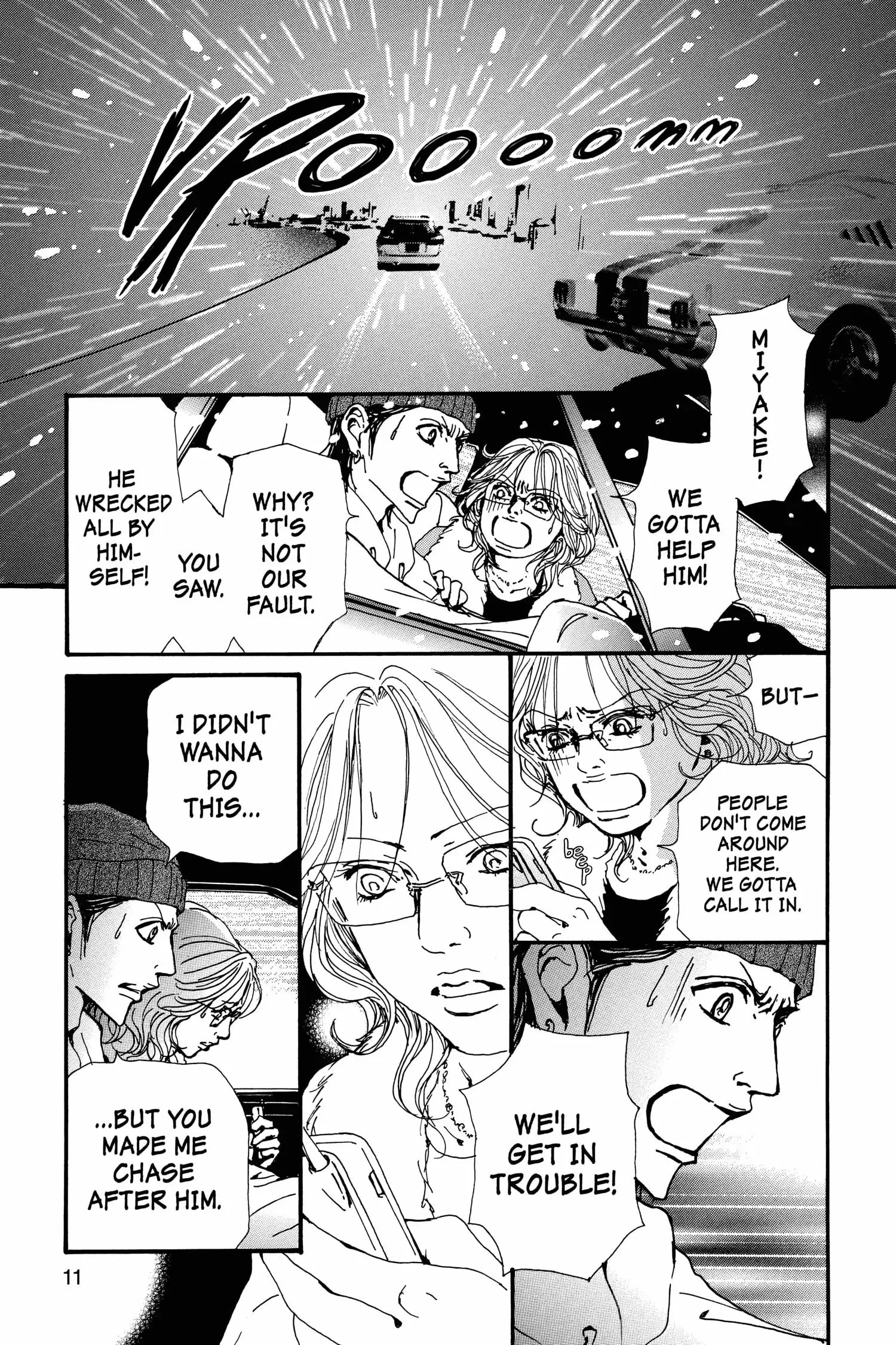 NANA - Chapter 78 - Page 11