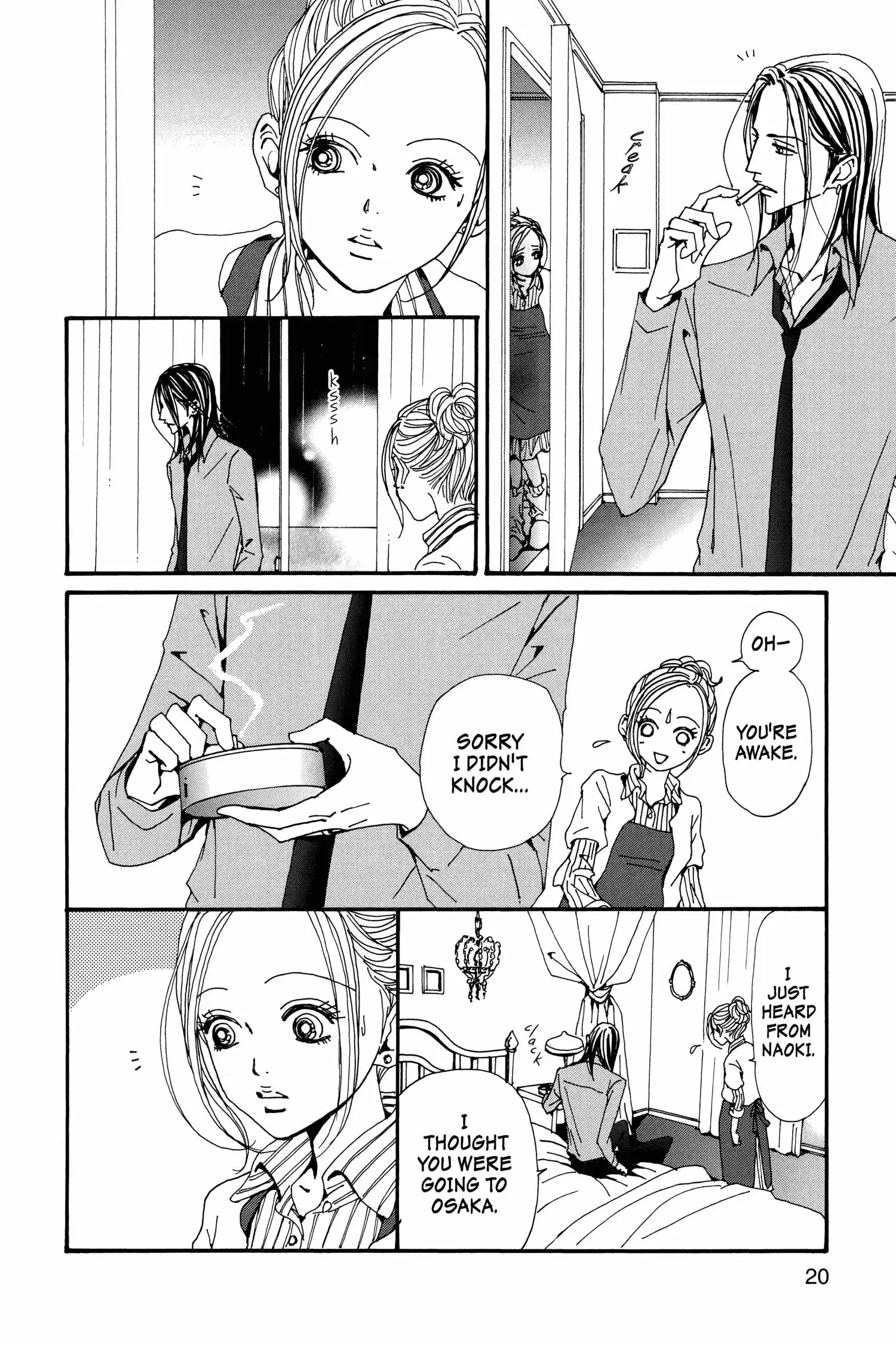 NANA - Chapter 78 - Page 20