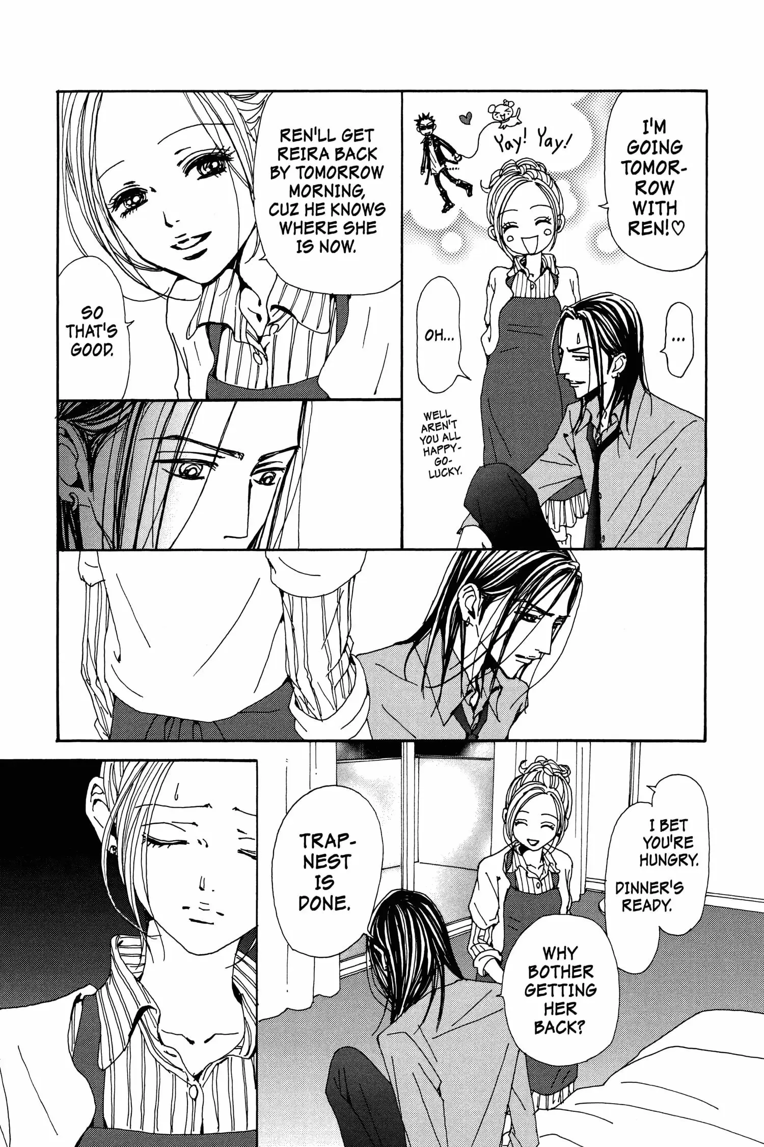 NANA - Chapter 78 - Page 21