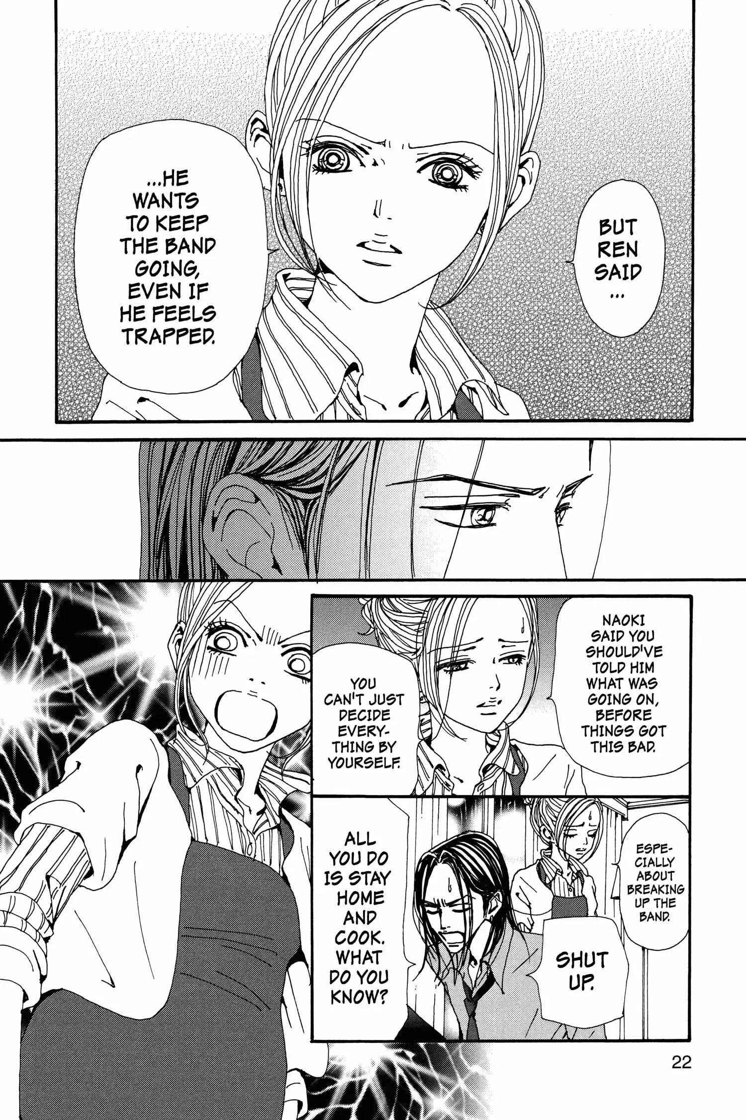 NANA - Chapter 78 - Page 22