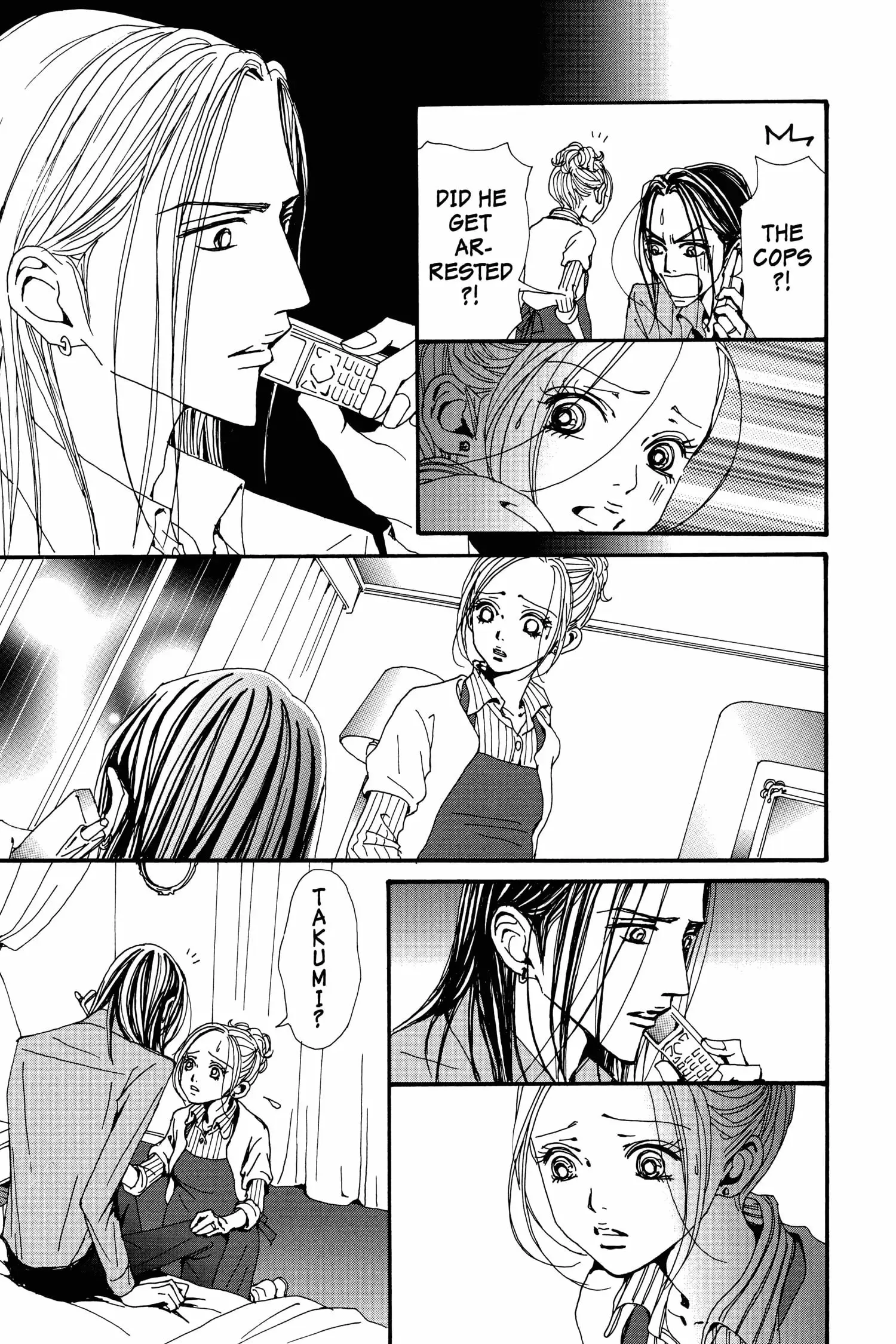 NANA - Chapter 78 - Page 25