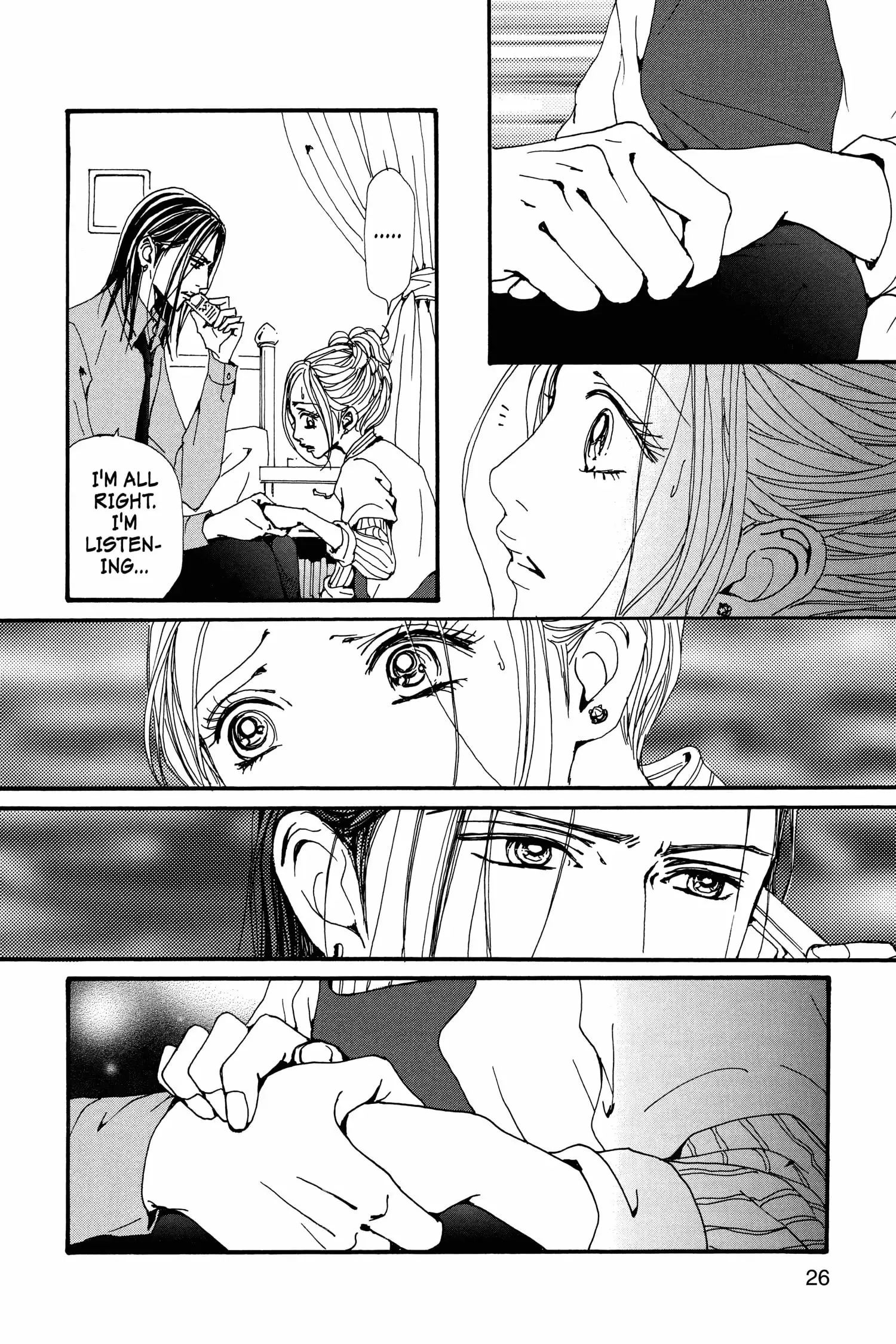 NANA - Chapter 78 - Page 26