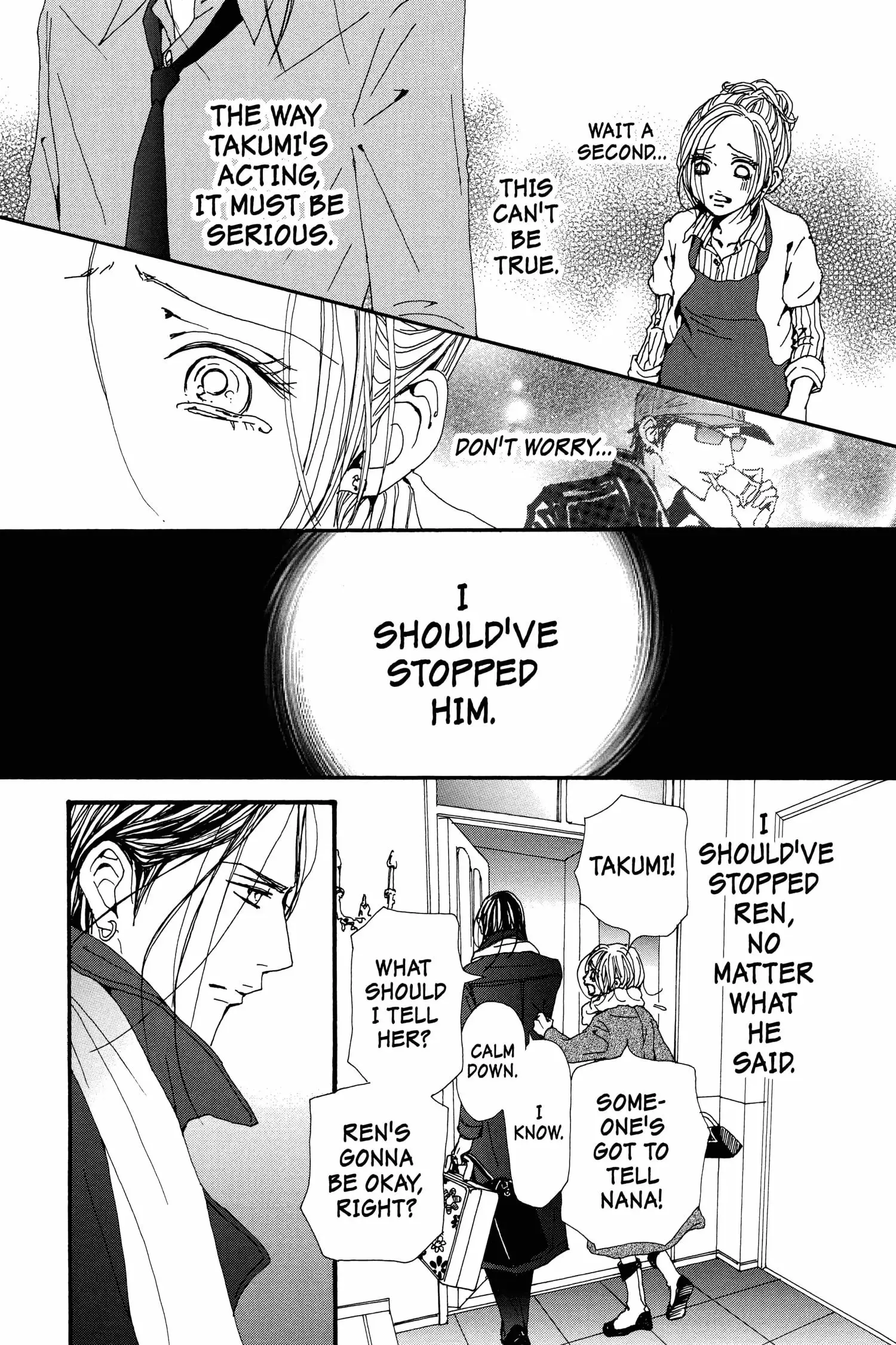 NANA - Chapter 78 - Page 28