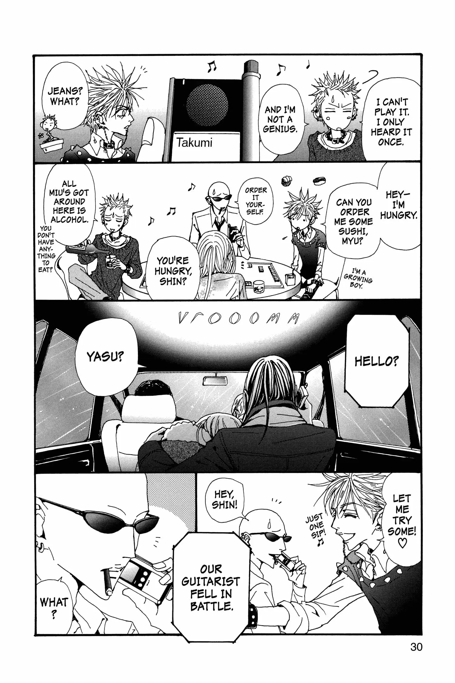 NANA - Chapter 78 - Page 30