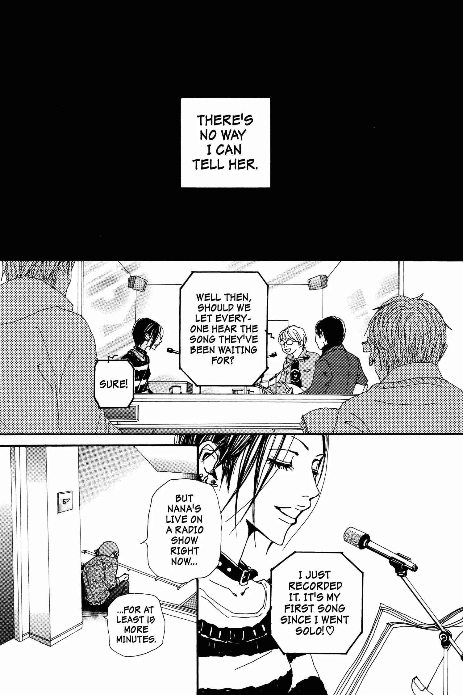 NANA - Chapter 78 - Page 33