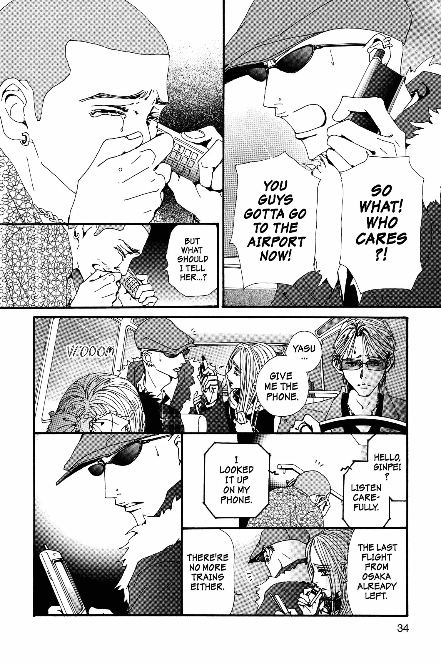 NANA - Chapter 78 - Page 34