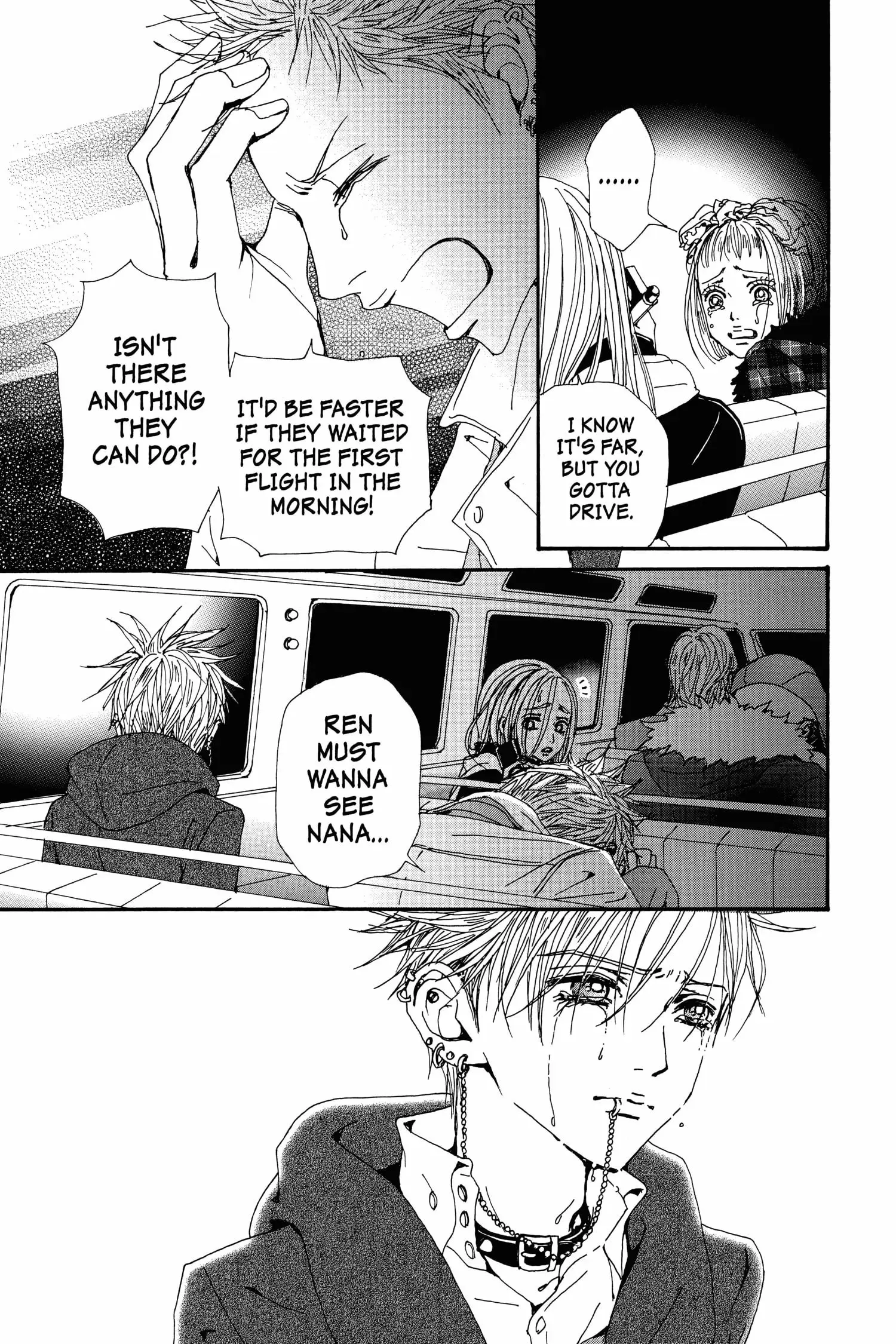 NANA - Chapter 78 - Page 35