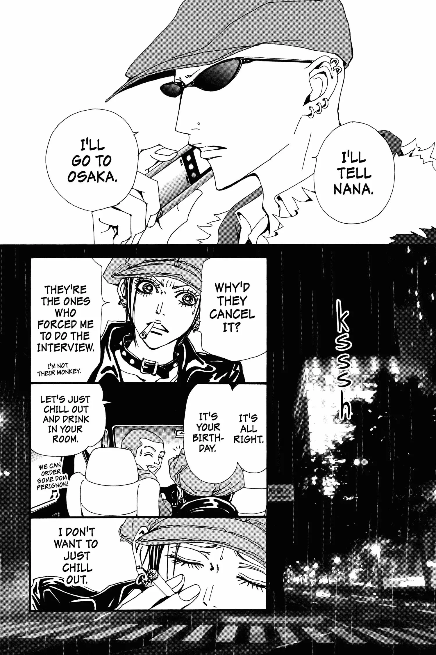NANA - Chapter 78 - Page 37